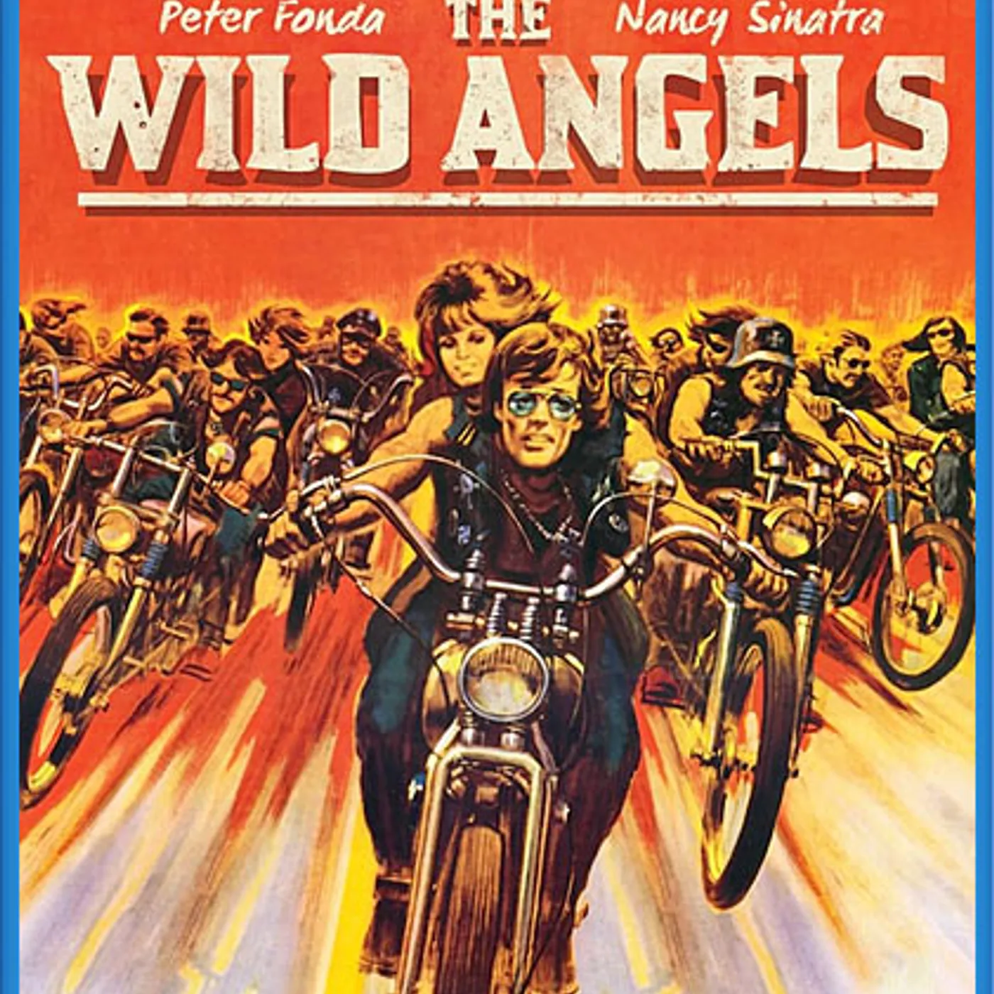 Wild Angels Blu-ray