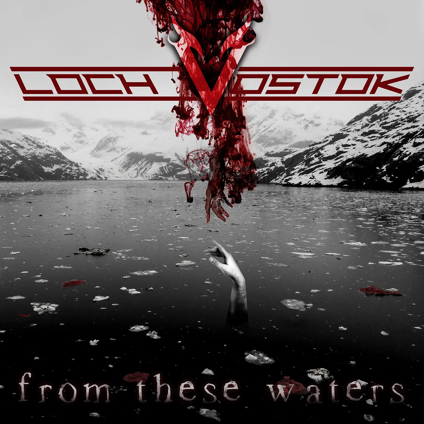 Loch Vostok FROM THESE WATERS CD