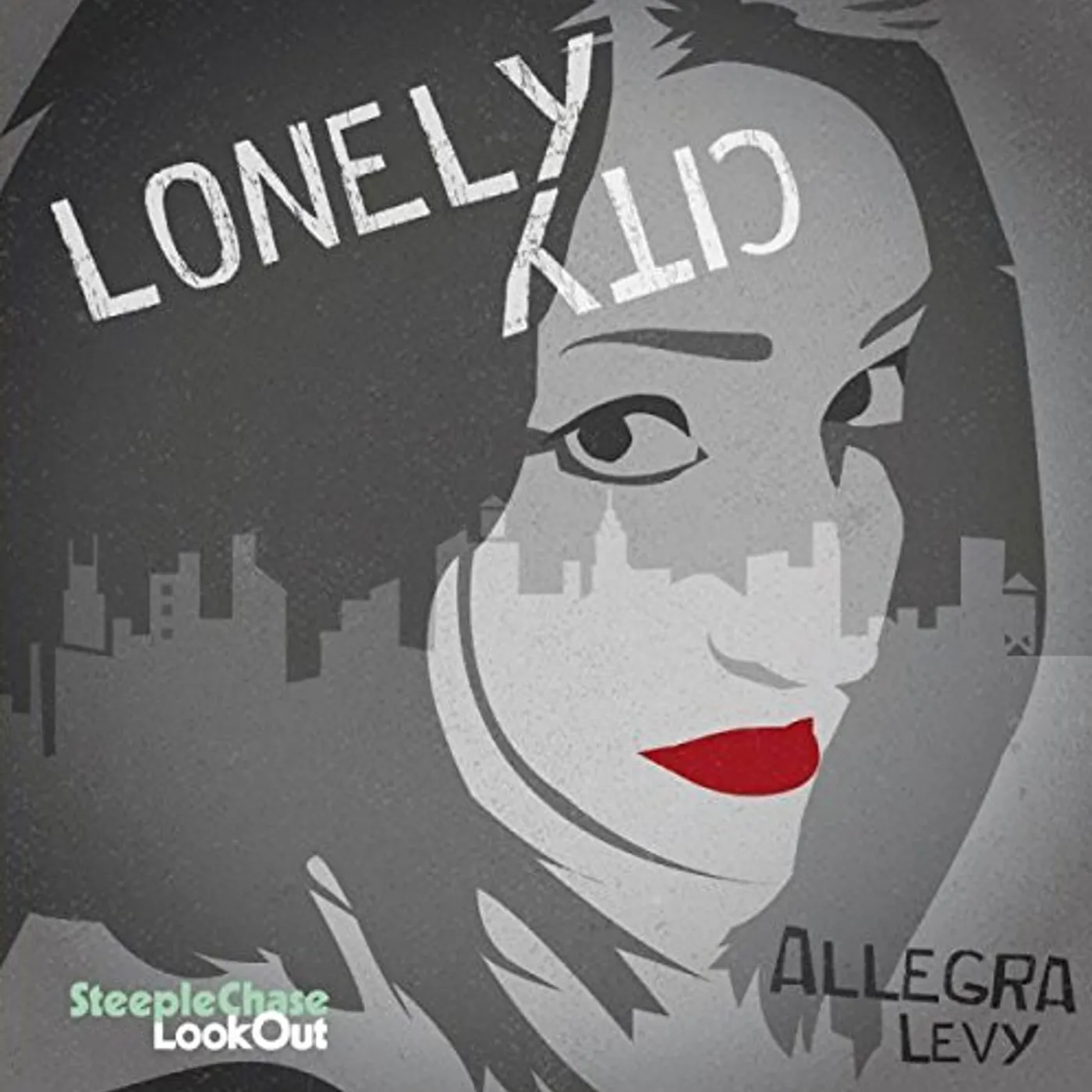 Allegra Levy LONELY CITY CD