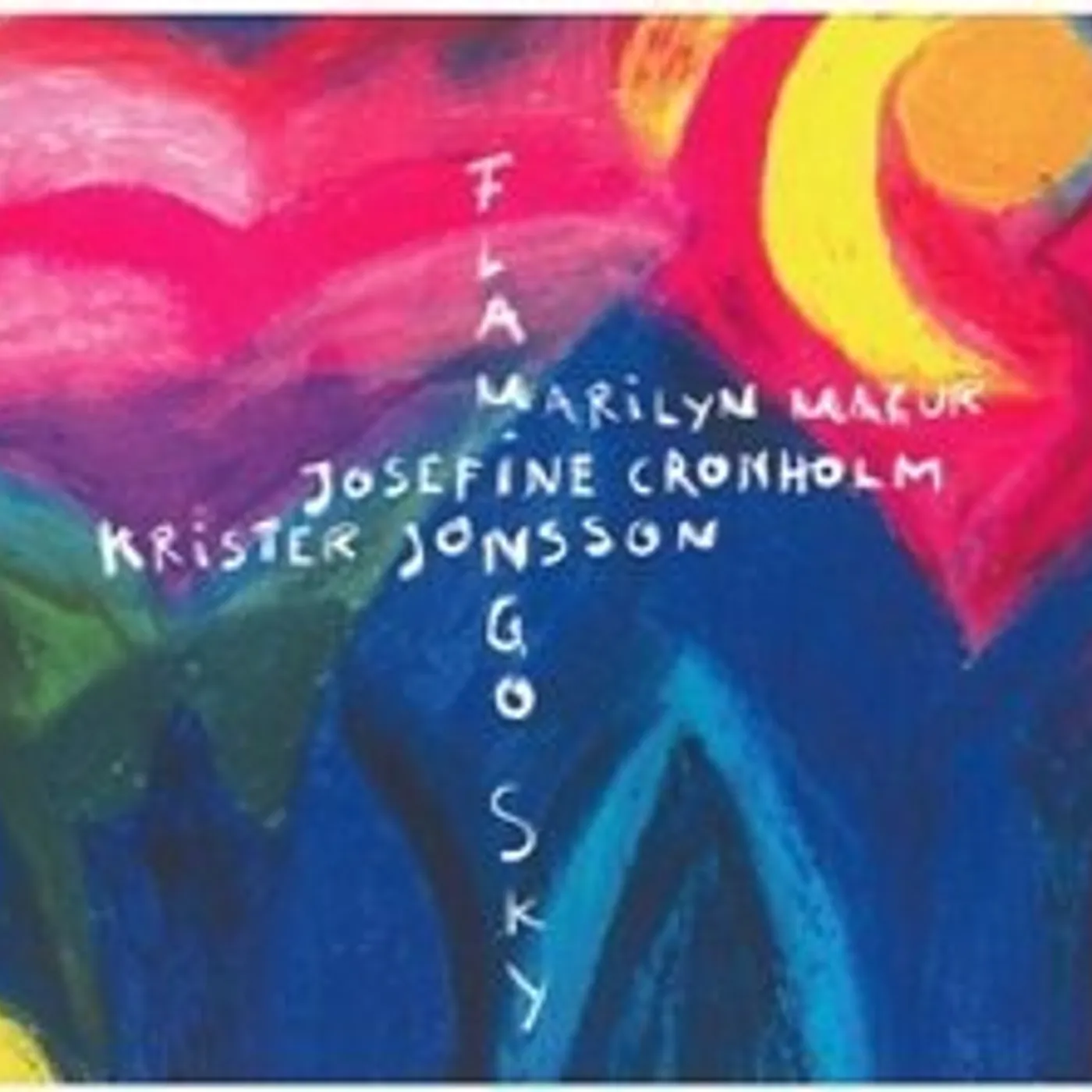 Marilyn Mazur FLAMINGO SKY CD