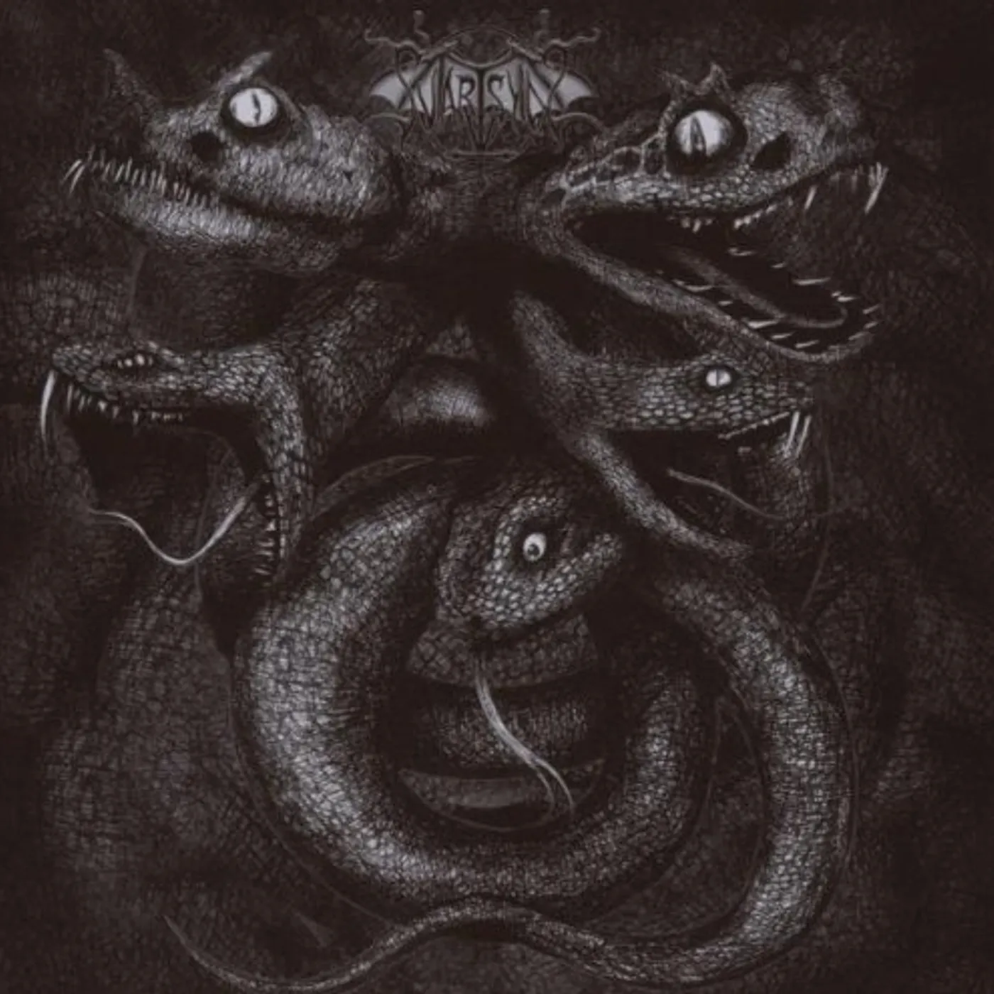 Svartsyn TIMELESS REIGN CD