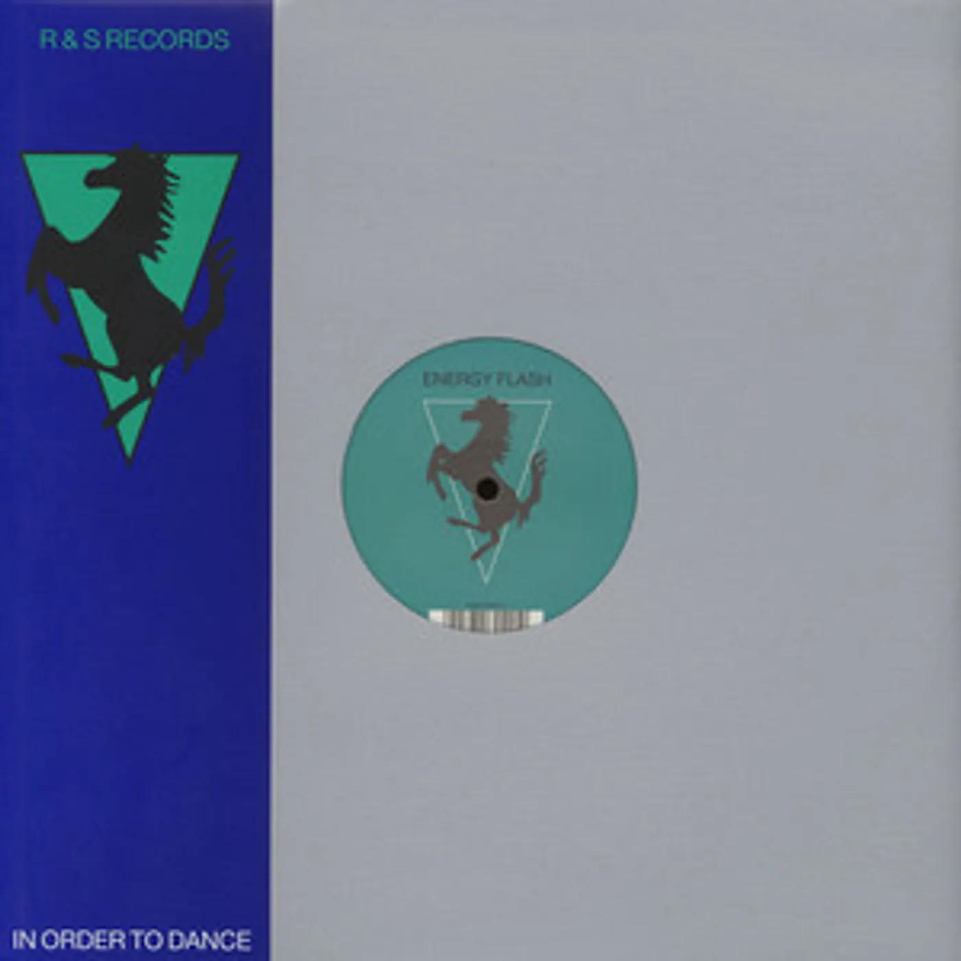 Joey Beltram Energy Flash Vinyl Record
