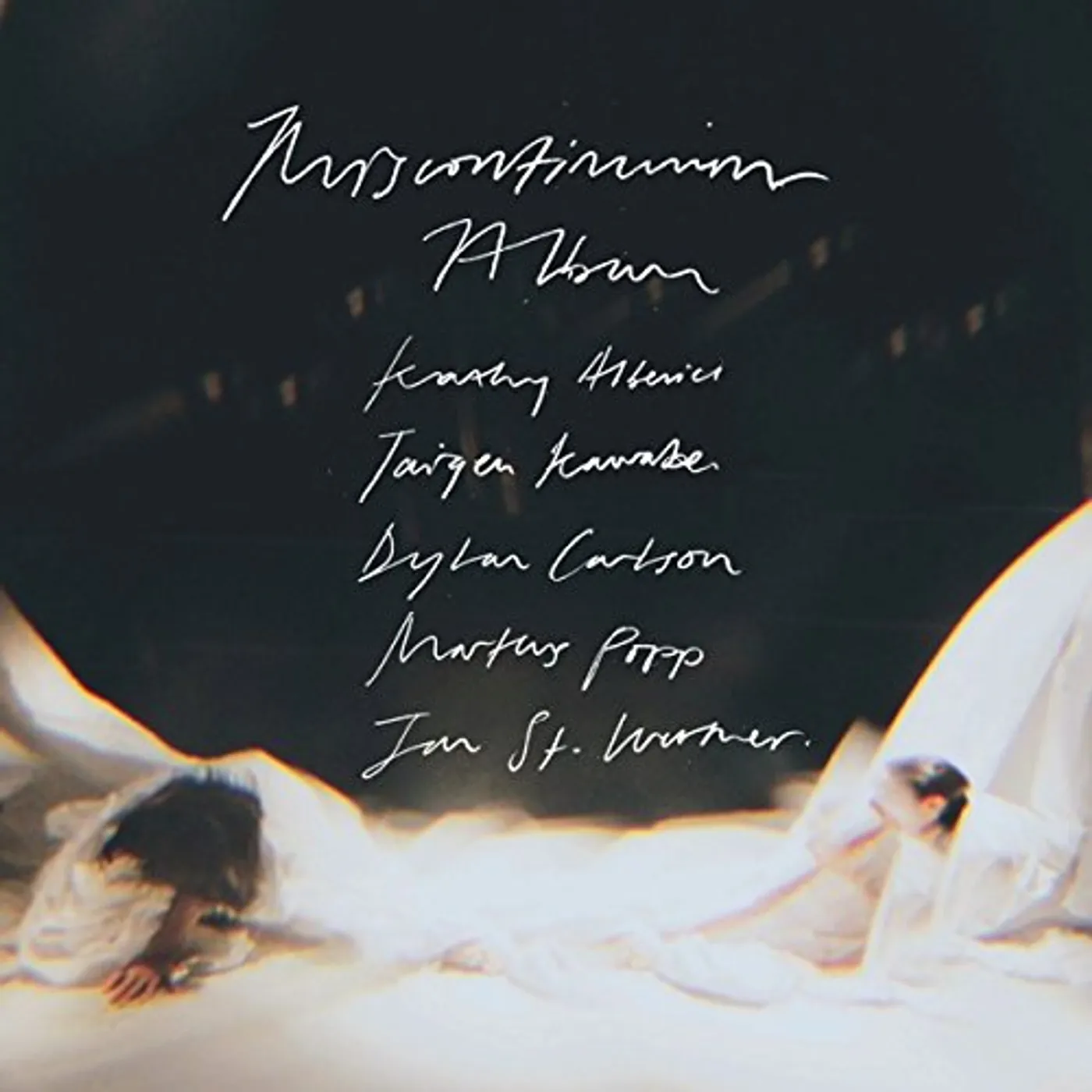 Jan St. Werner MISCONTINUUM ALBUM CD