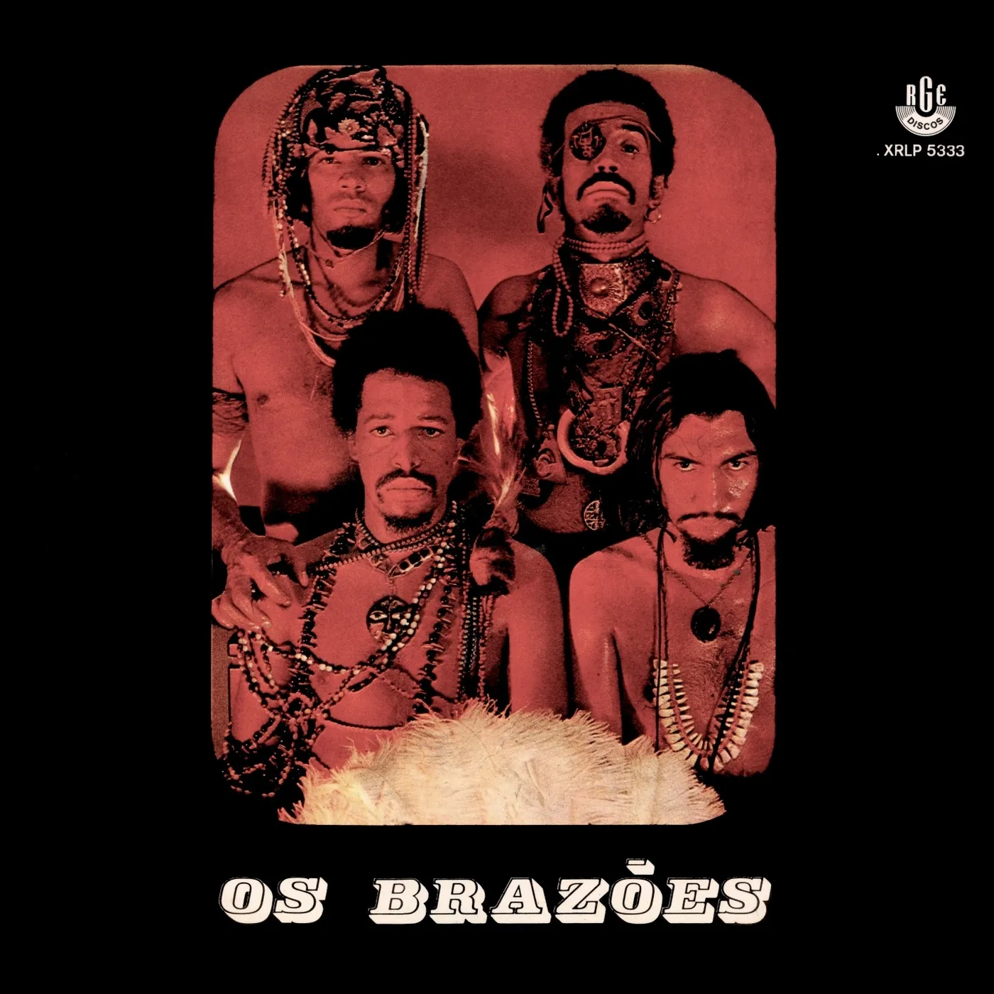 OS BRAZOES CD