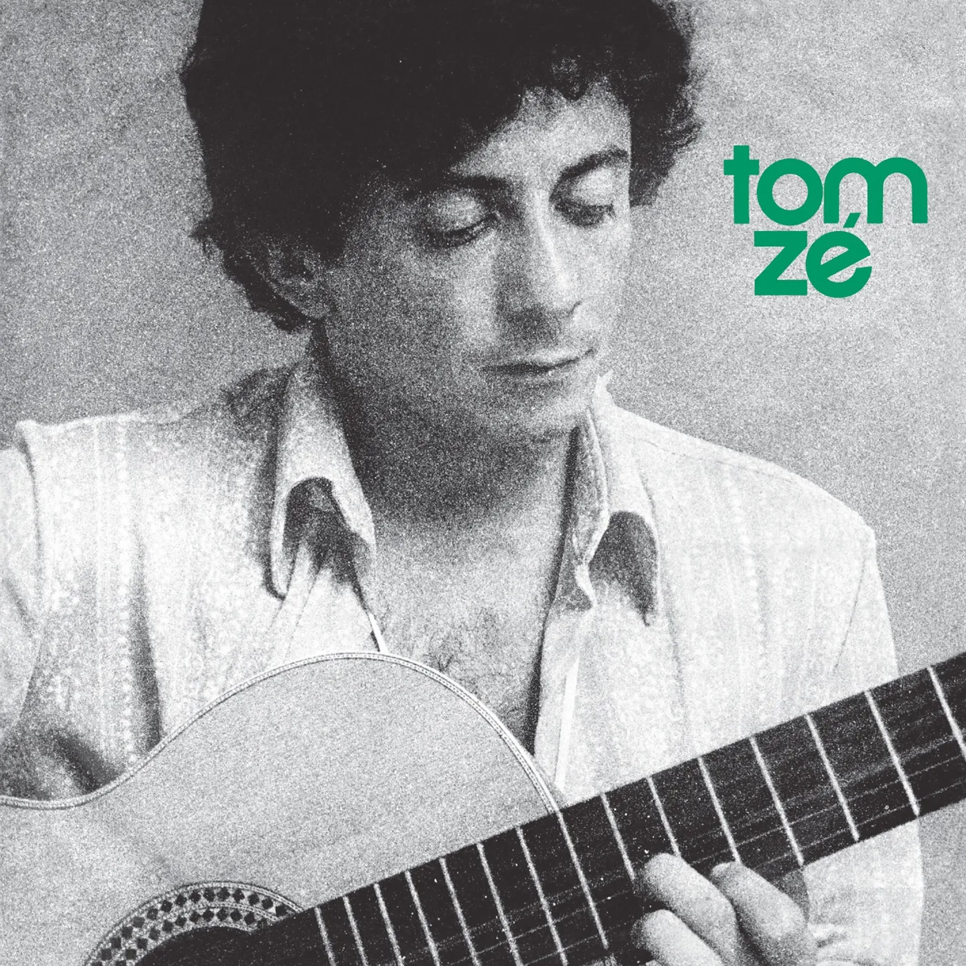 Tom Zé Vinyl Record