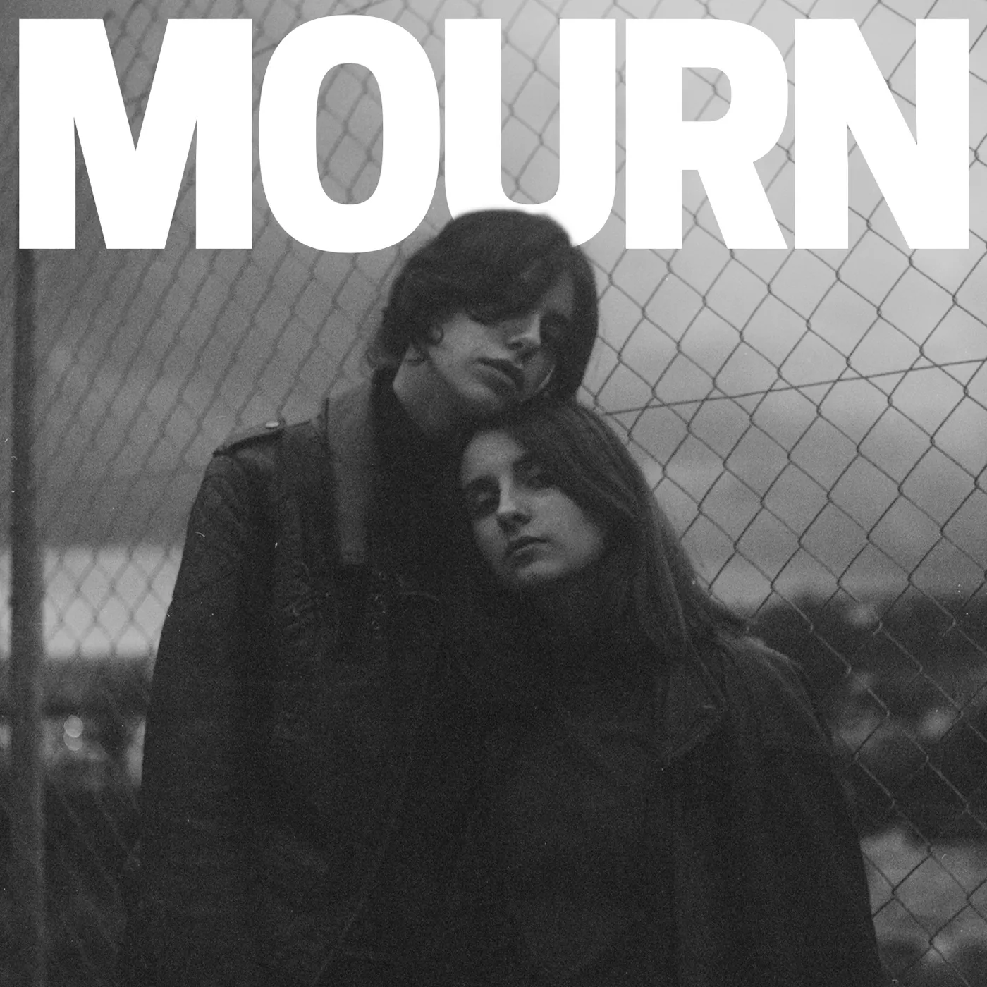 MOURN CD