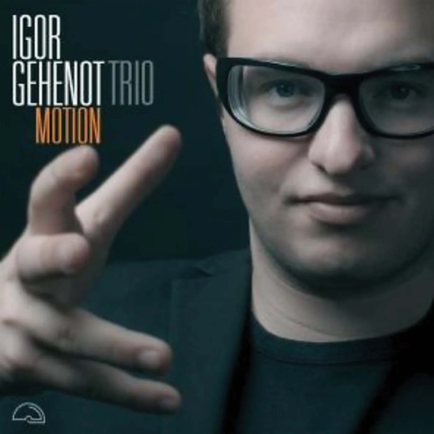 Igor Gehenot MOTION CD