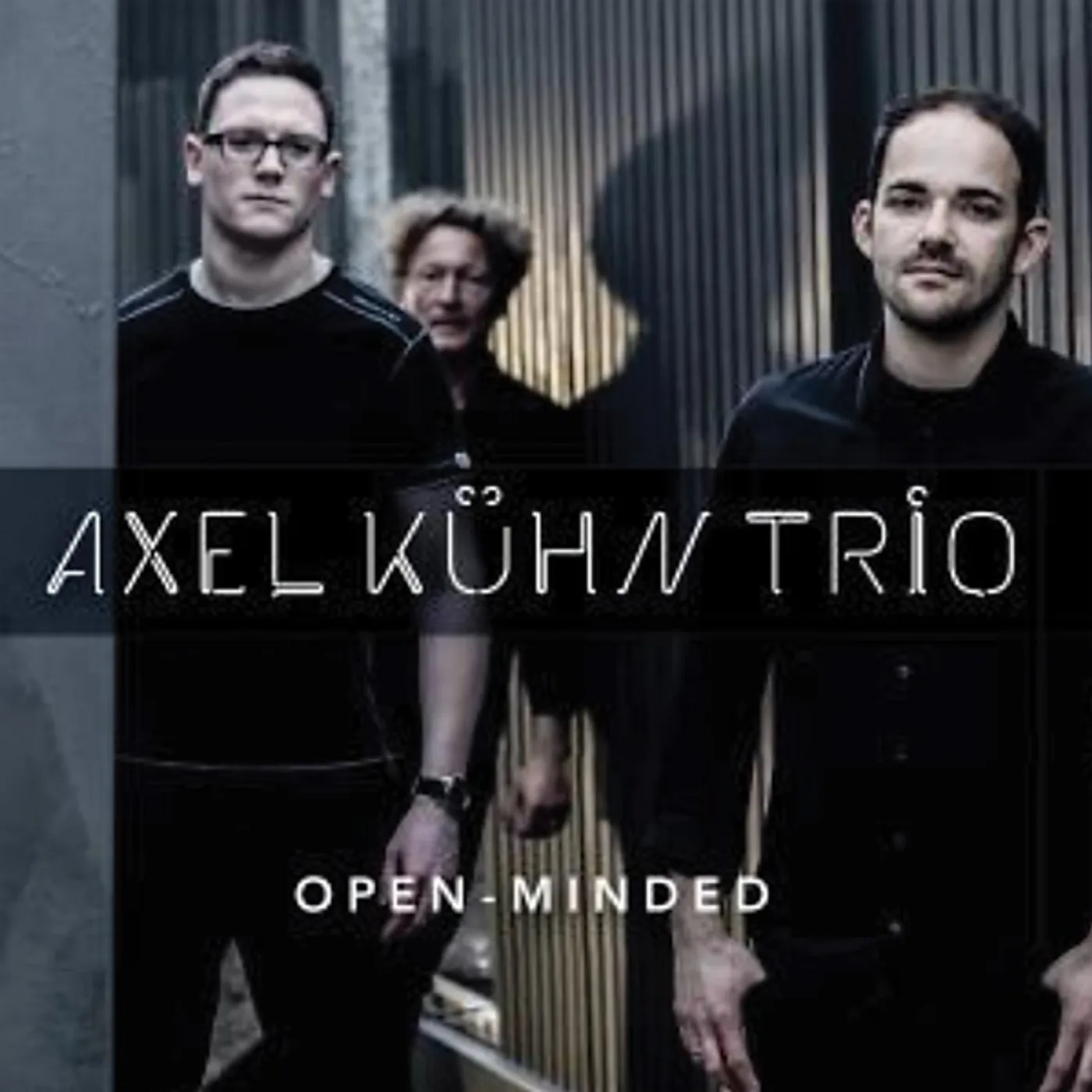 Axel Kuhn OPEN-MINDED CD