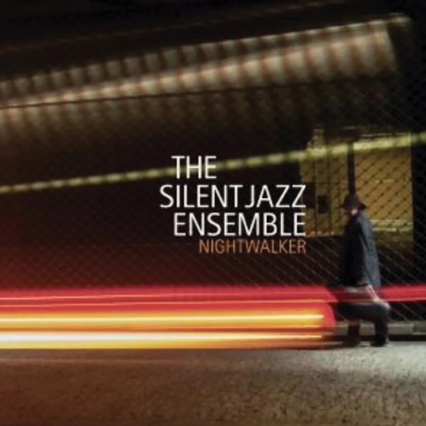 Silent Jazz Ensemble NIGHTWALKER CD