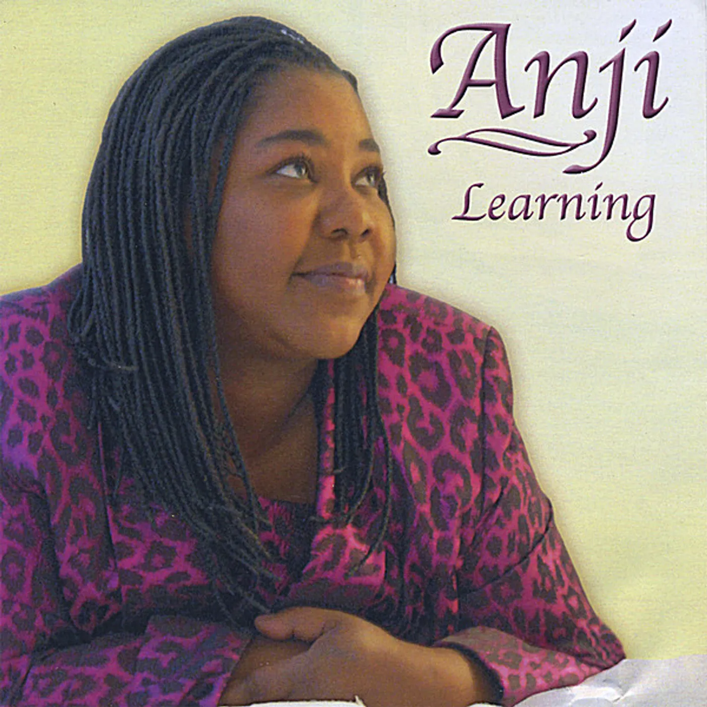Anji LEARNING CD