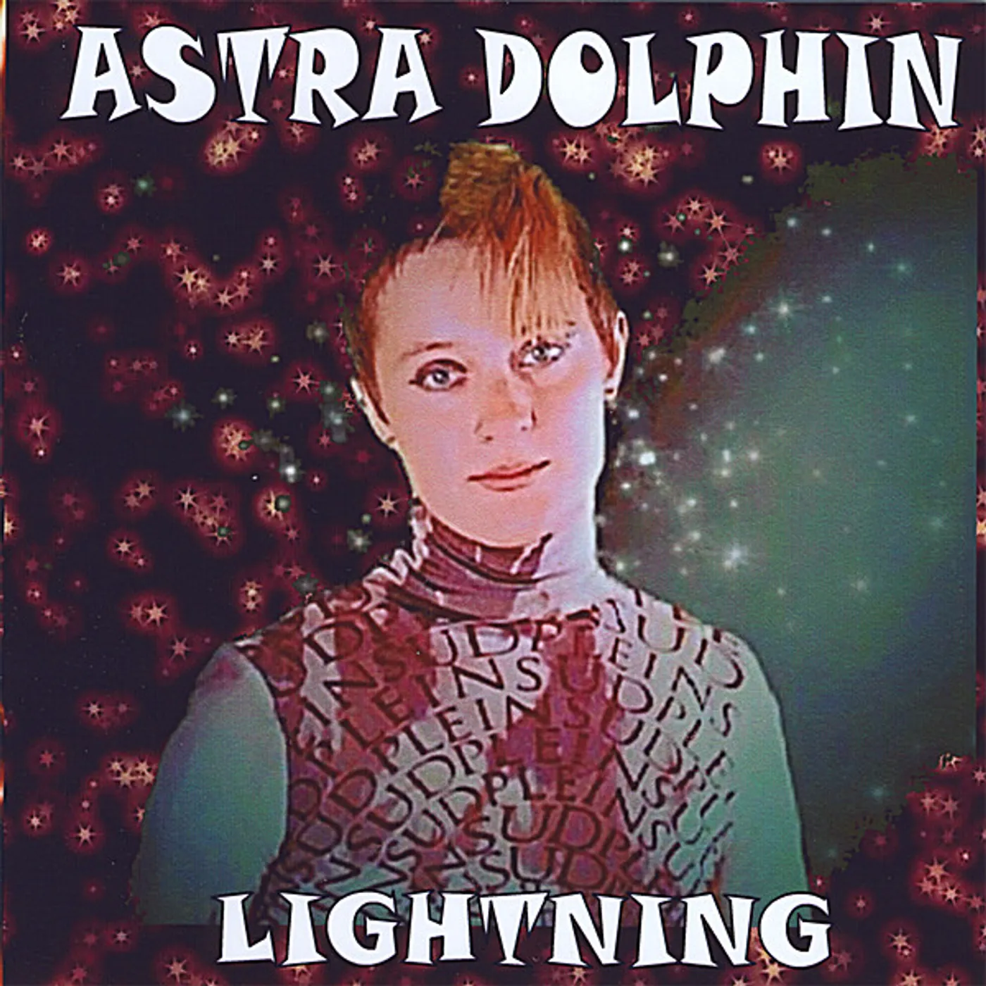 Astra Dolphin LIGHTNING CD