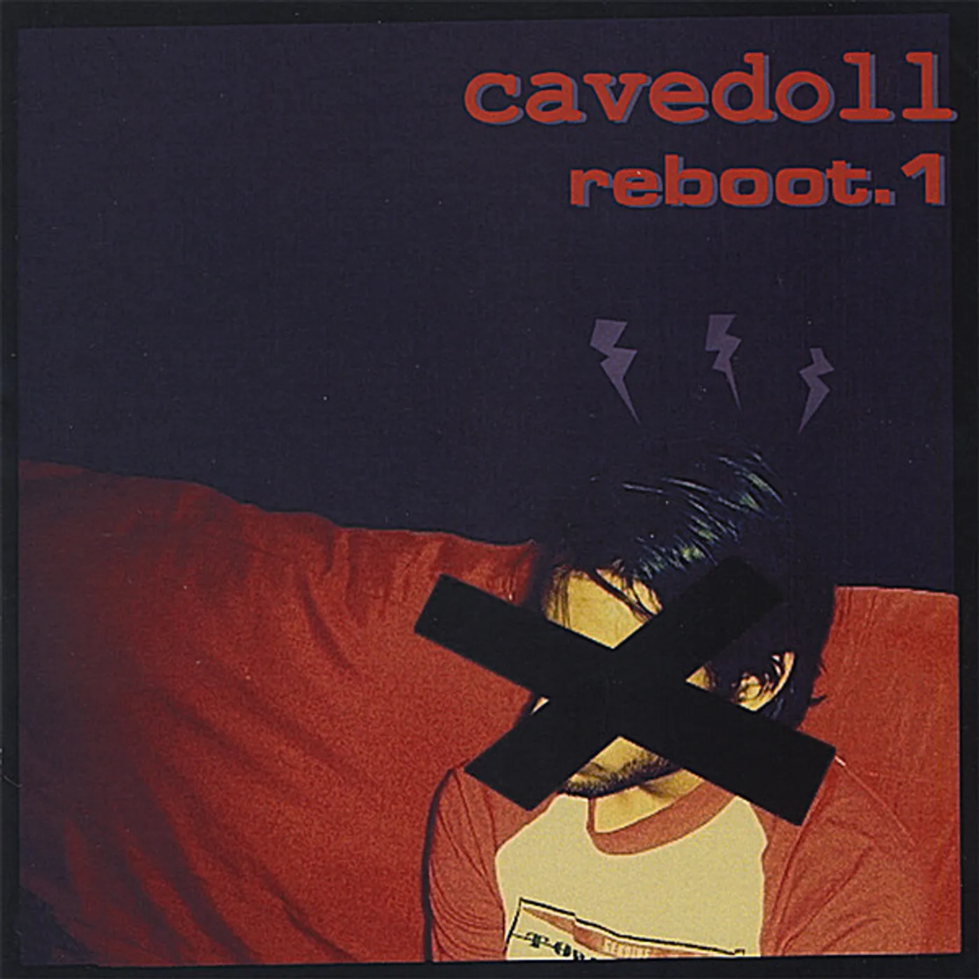 Cavedoll REBOOT 1 CD