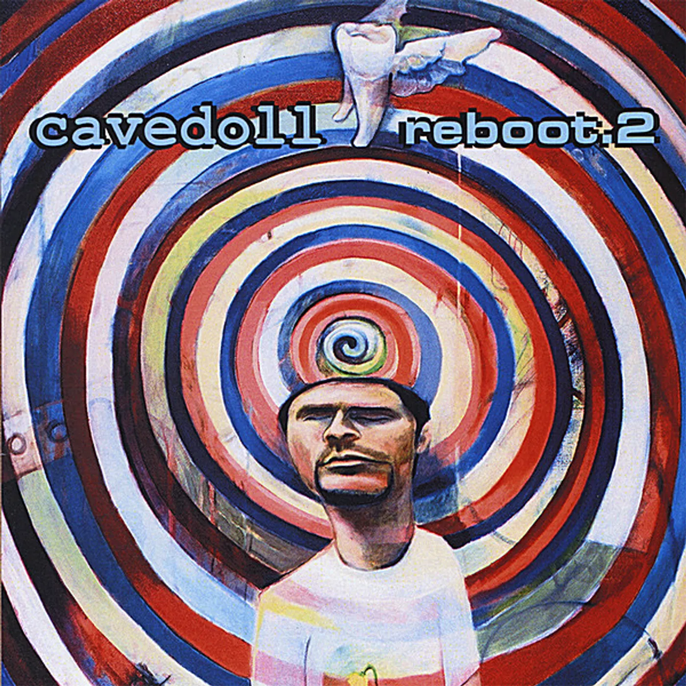 Cavedoll REBOOT 2 CD