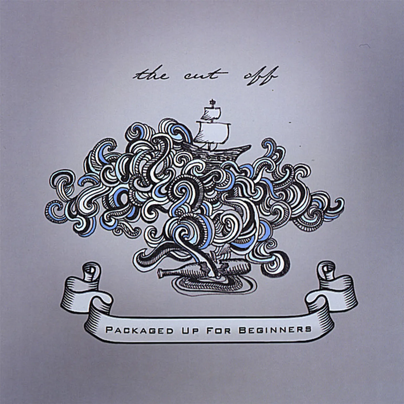 The Cut Off PACKAGED UP FOR BEGINNERS CD
