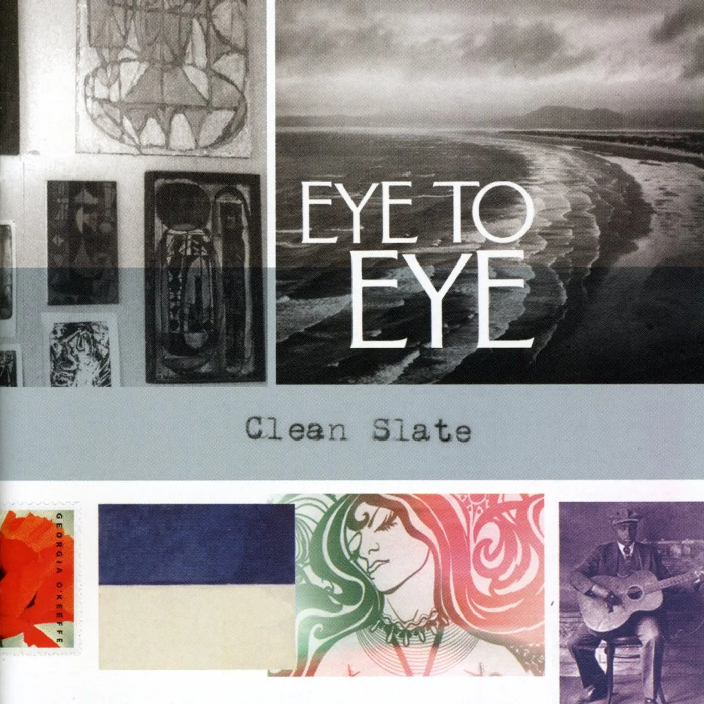 Eye To Eye CLEAN SLATE CD