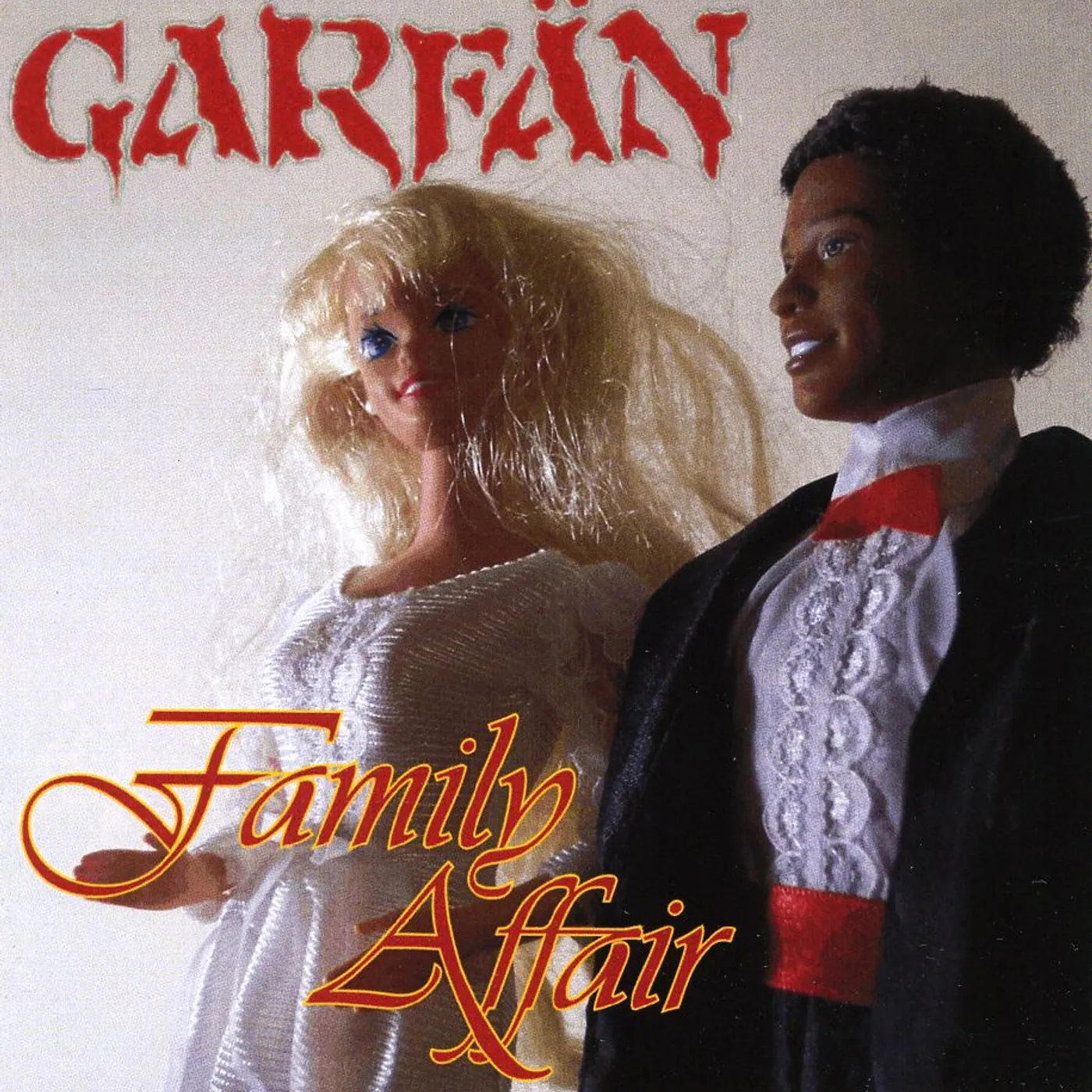 Garfan FAMILY AFFAIR CD