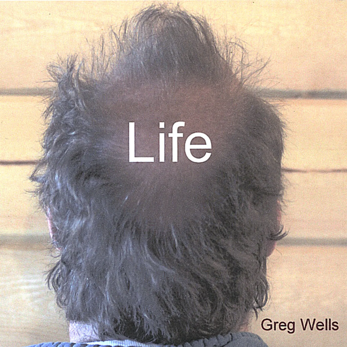 Greg Wells LIFE CD