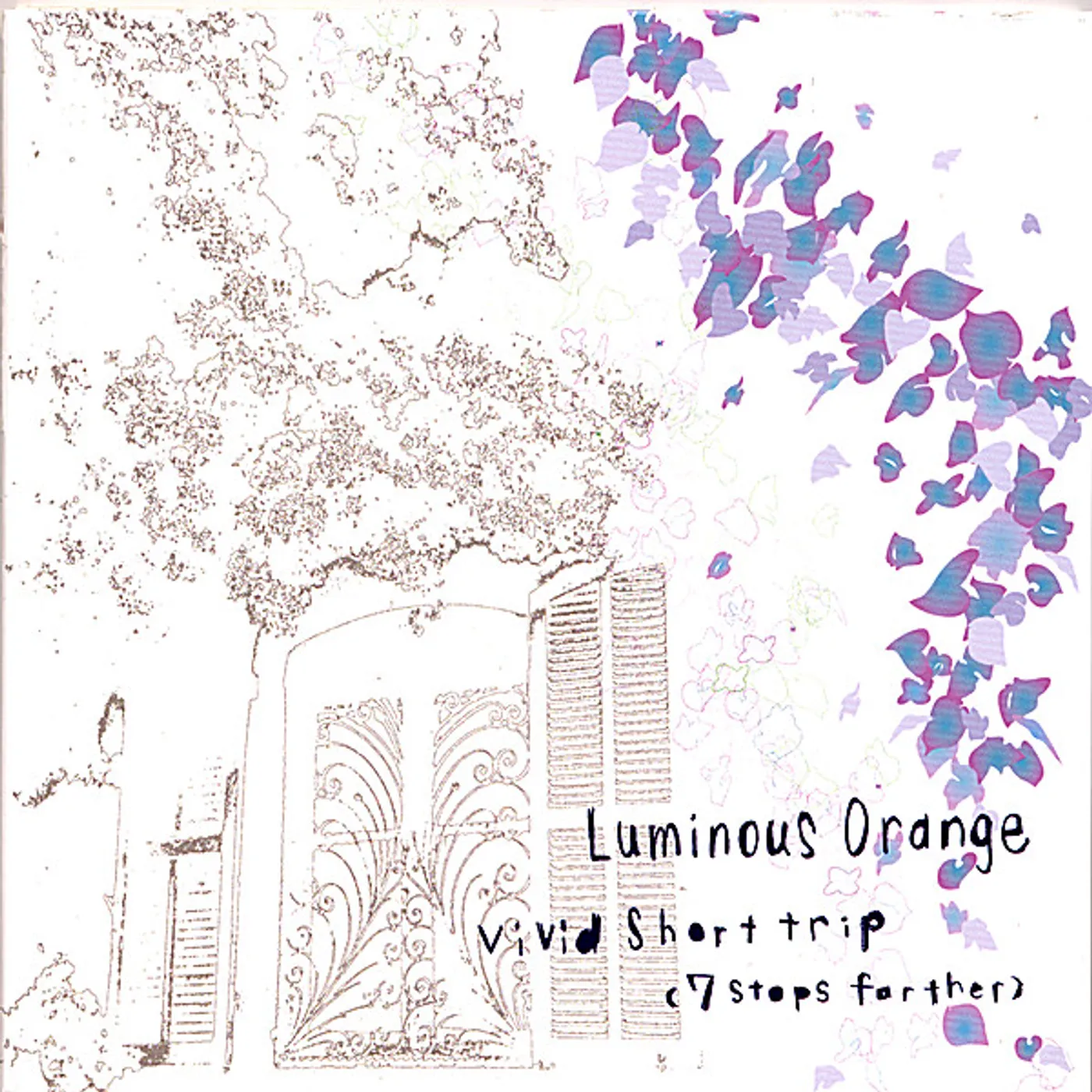 Luminous Orange VIVID SHORT TRIP 7 STOPS FARTHER CD