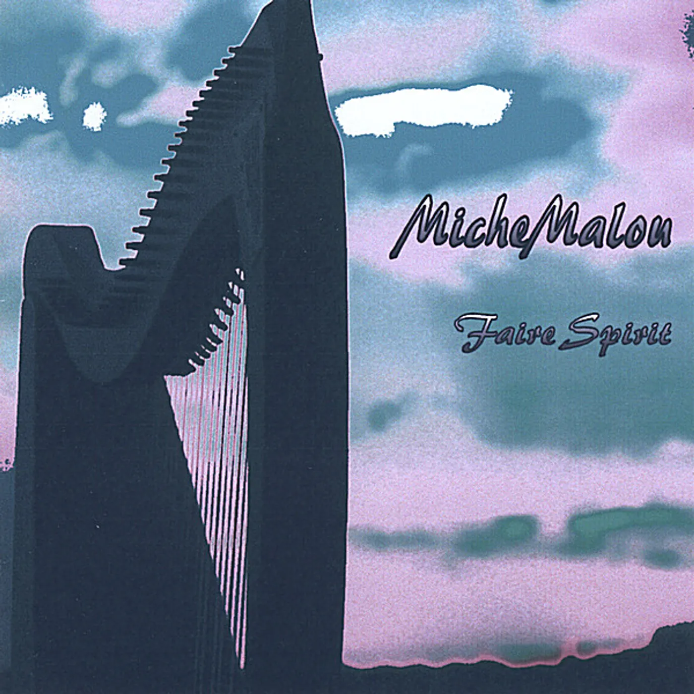 Michemalou FAIRE SPIRIT CD