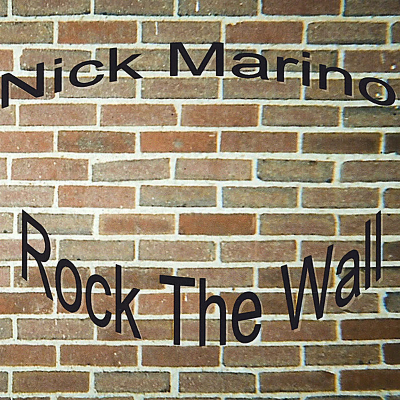 Nick Marino ROCK THE WALL CD