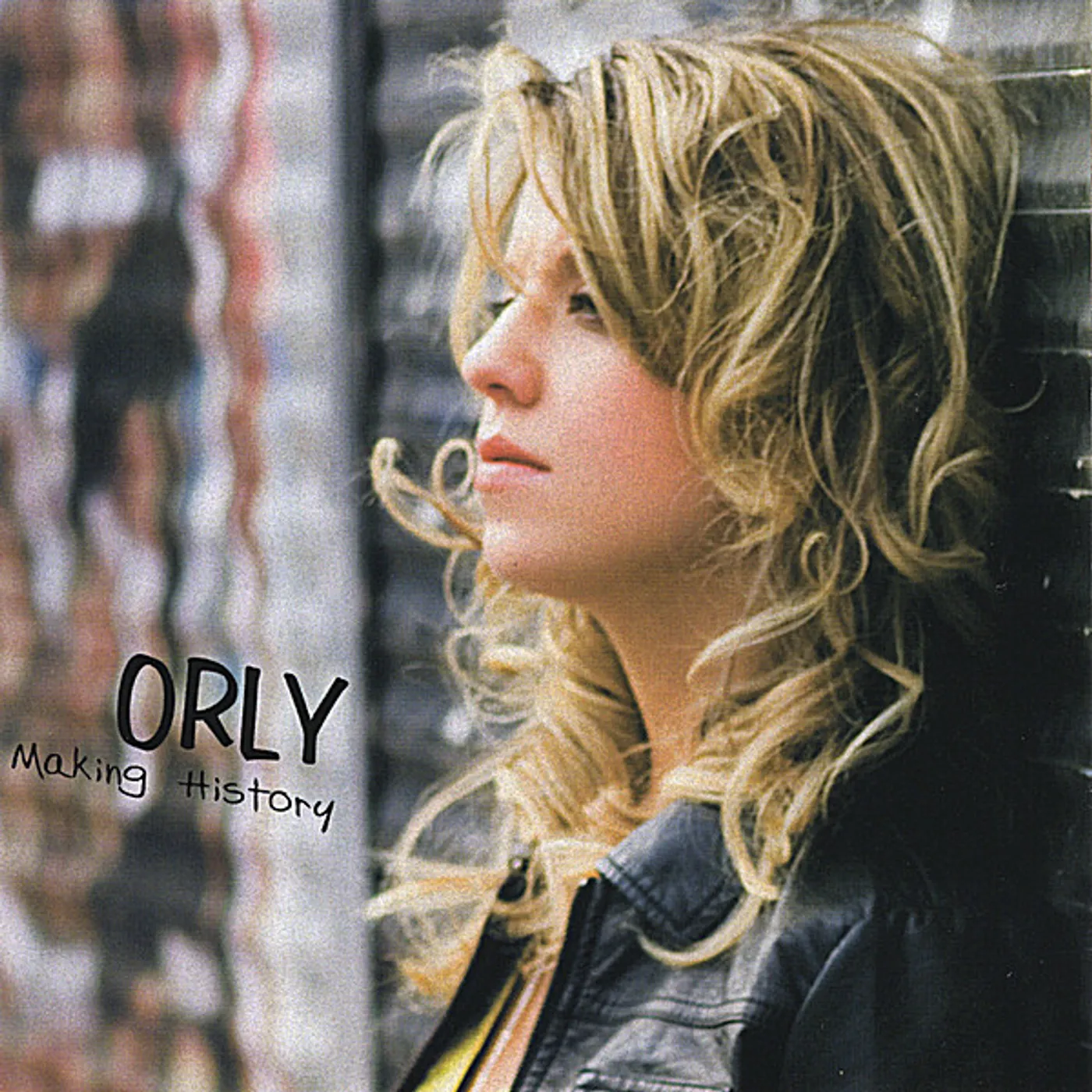 Orly MAKING HISTORY CD