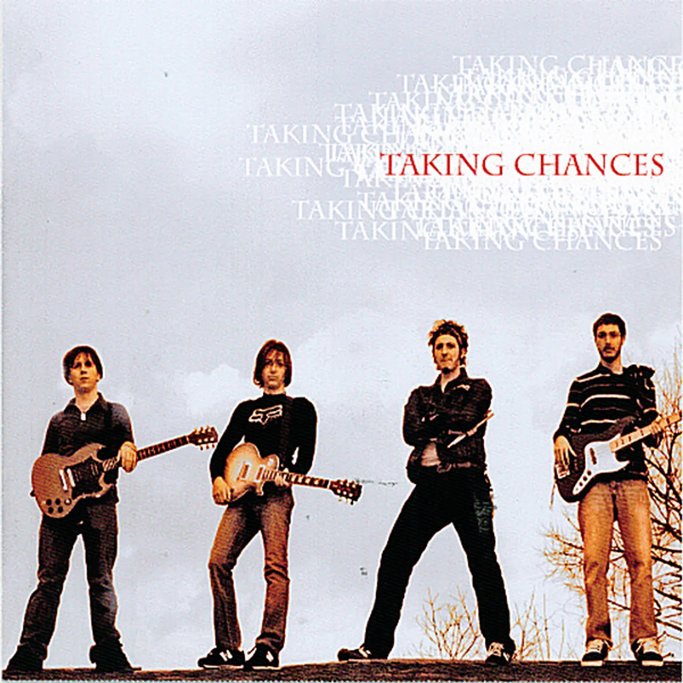 TAKING CHANCES CD