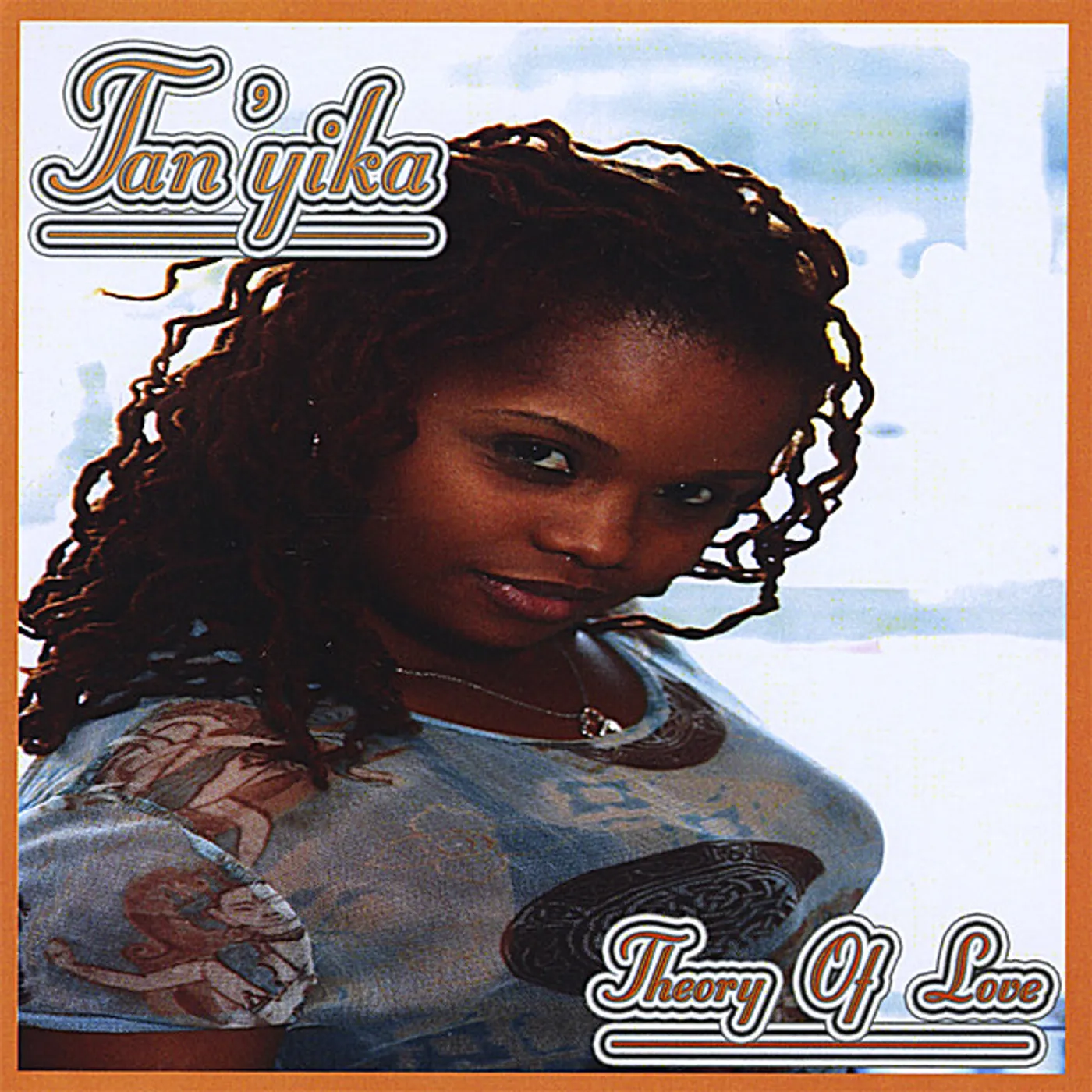 Tan'Yika THEORY OF LOVE CD