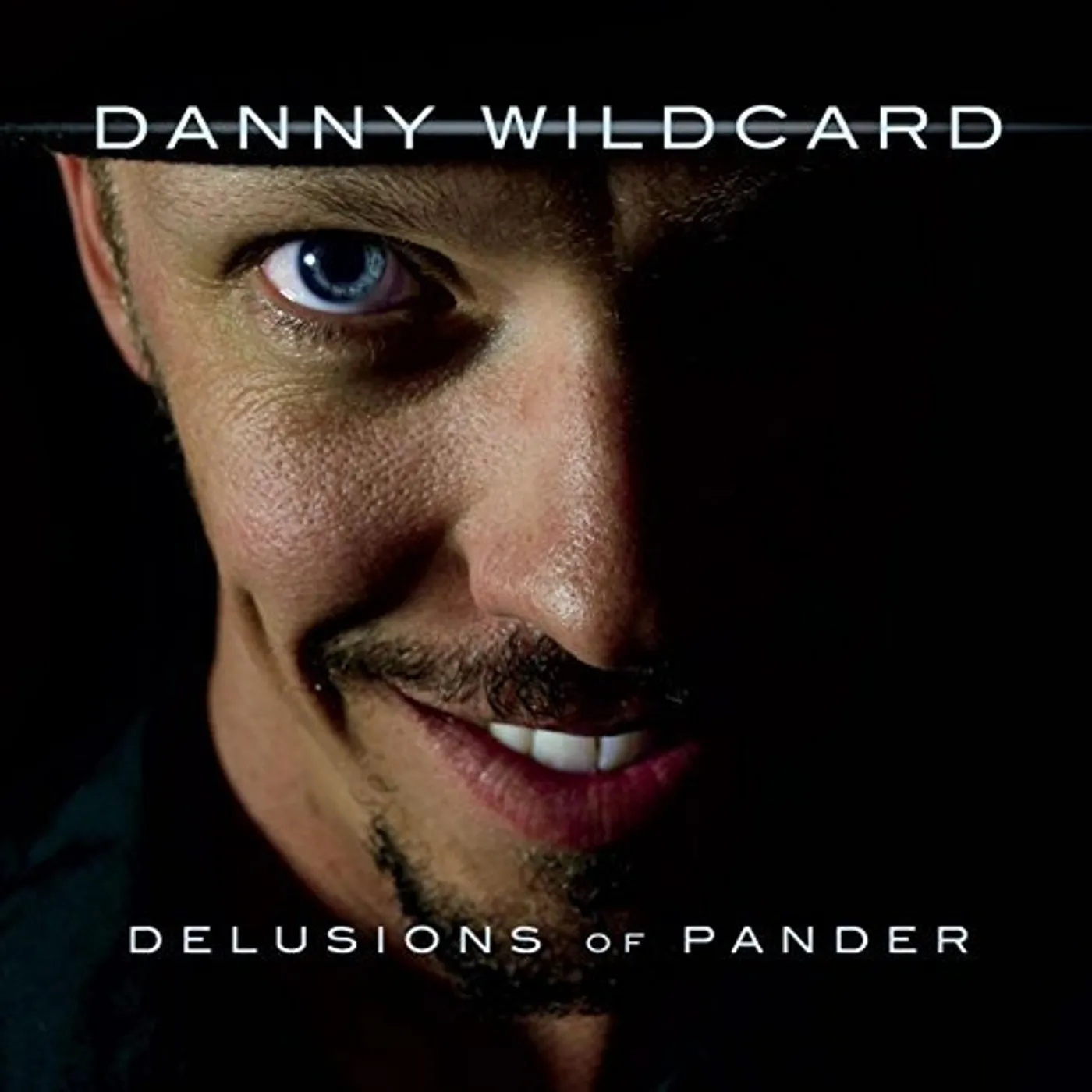 Danny Wildcard DELUSIONS OF PANDER CD