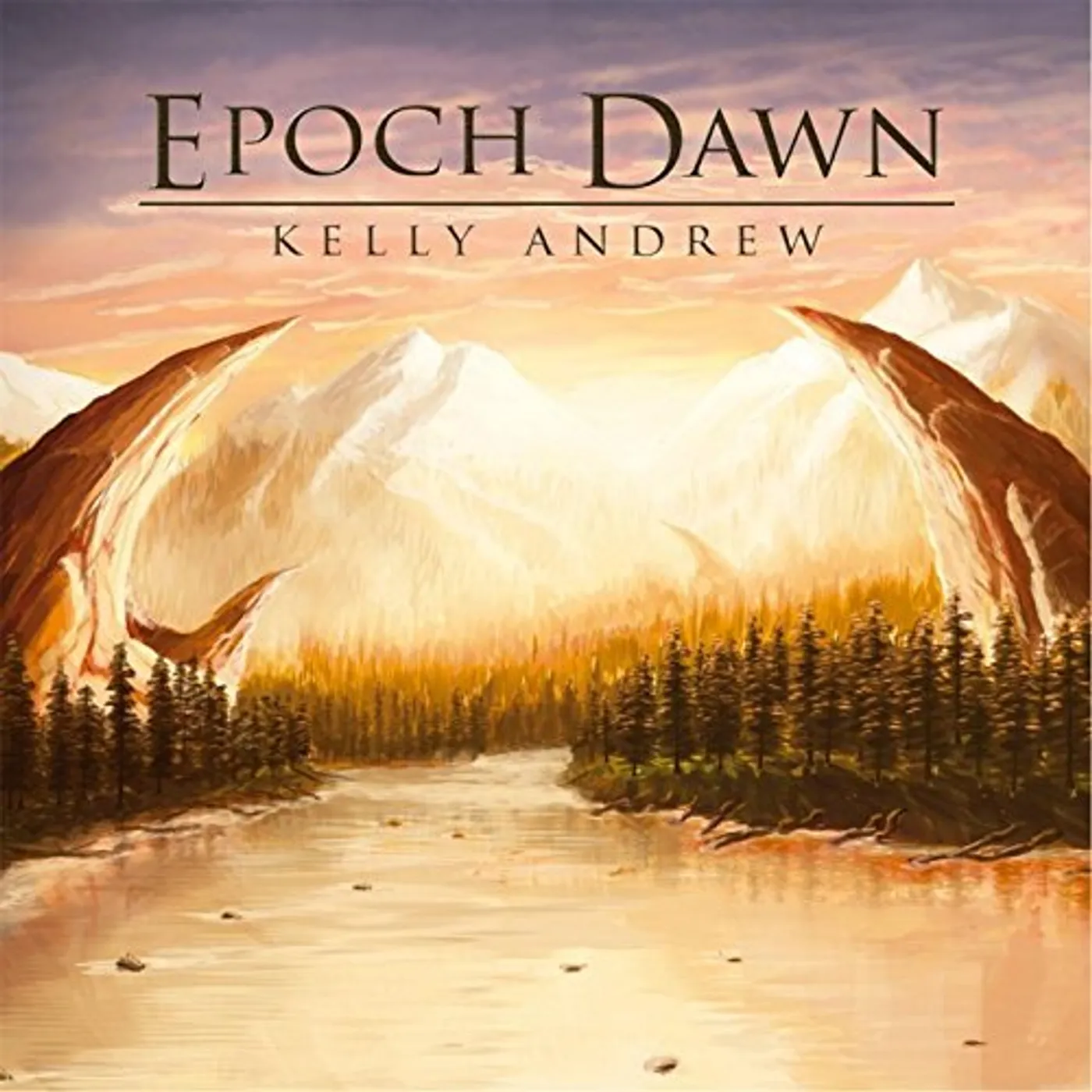 Kelly Andrew EPOCH DAWN CD