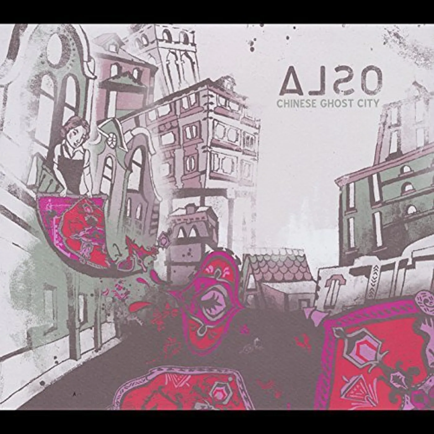 ALSO CHINESE GHOST CITY CD