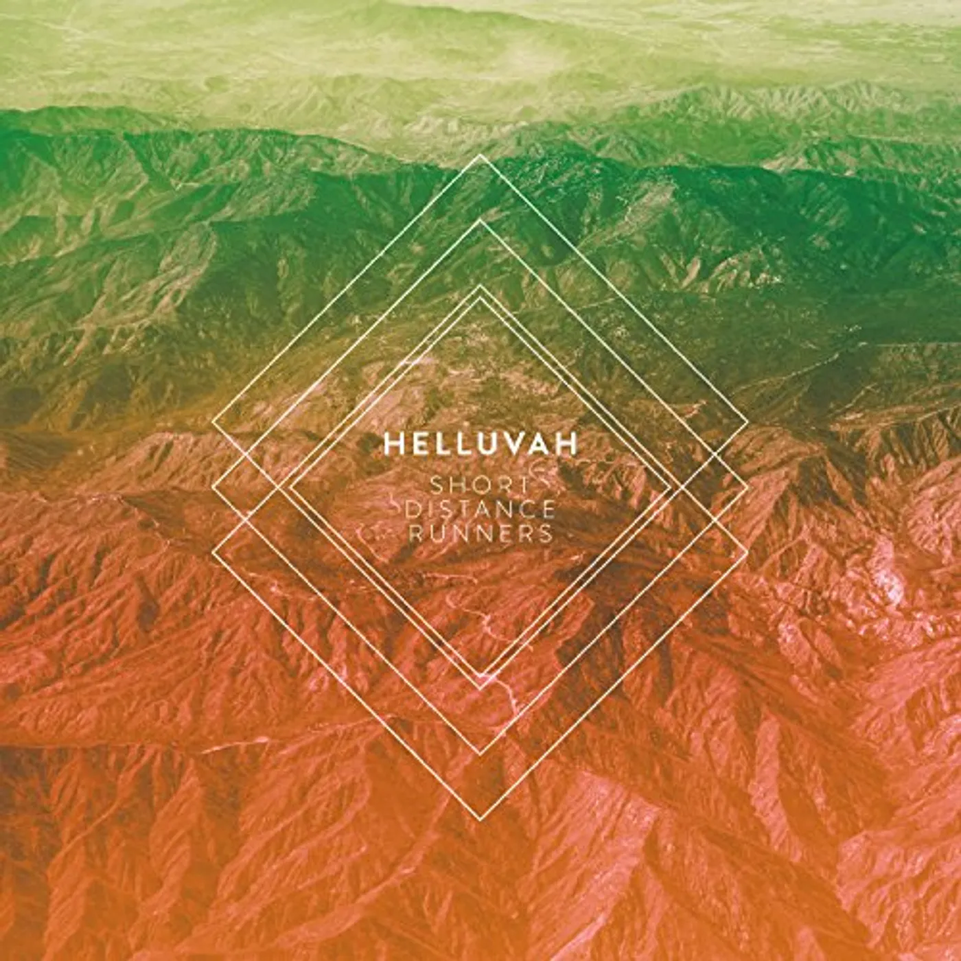 Helluvah SHORT DISTANCE RUNNERS Vinyl Record