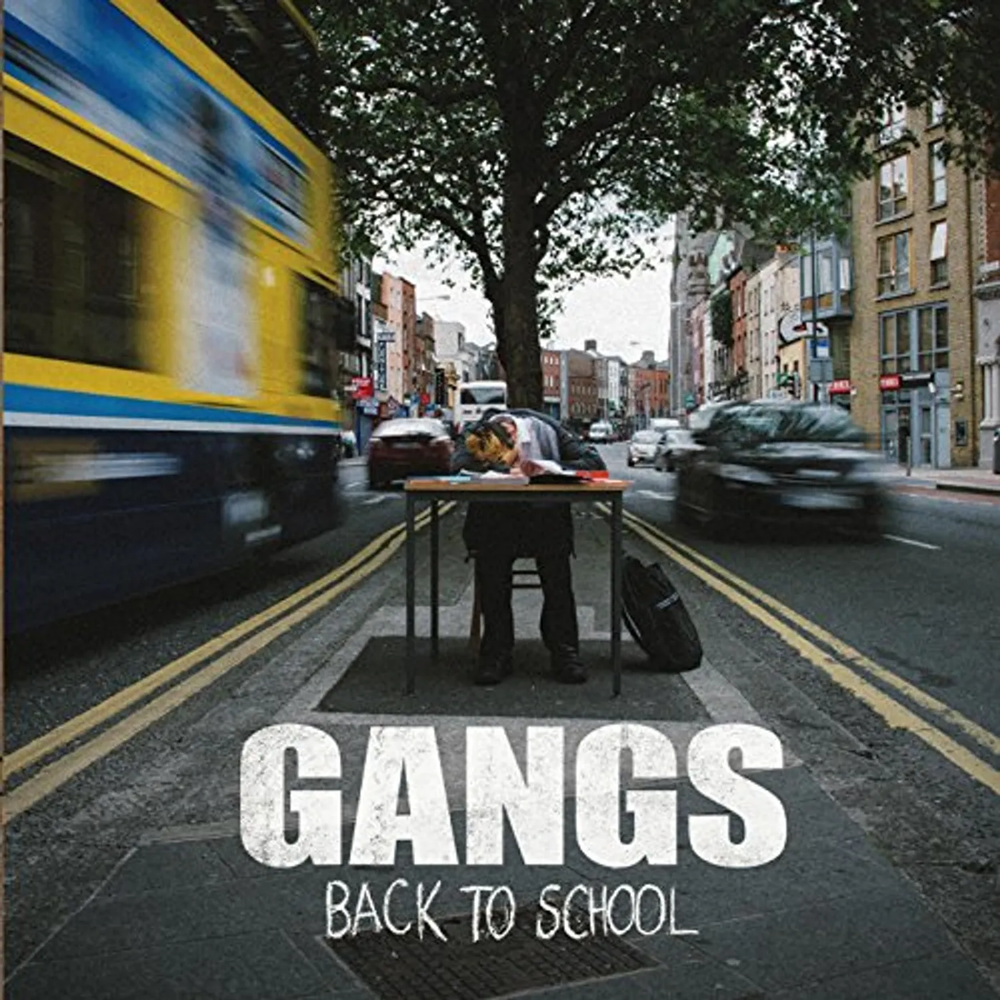 Gangs BACK TO SCHOOL CD