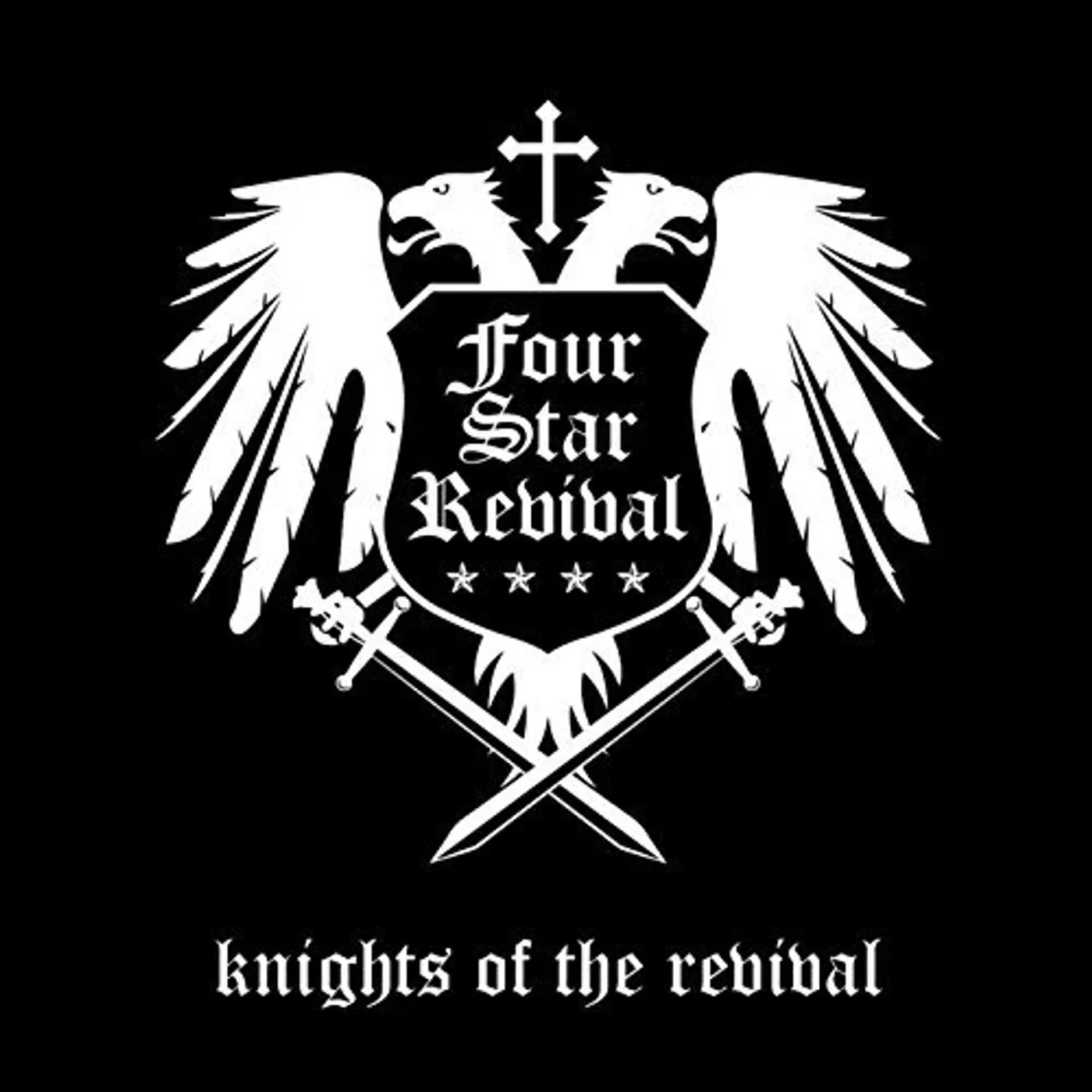 Four Star Revival KNIGHTS OF THE REVIVAL CD