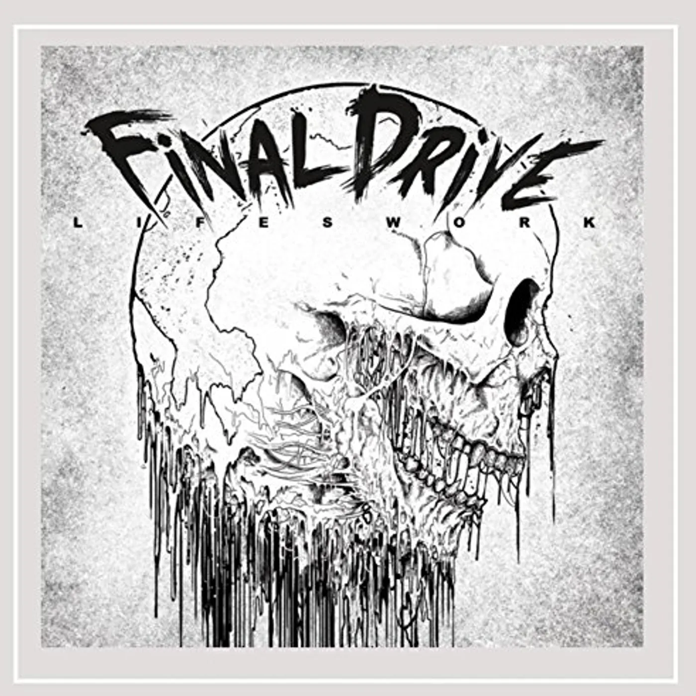 Final Drive LIFESWORK CD