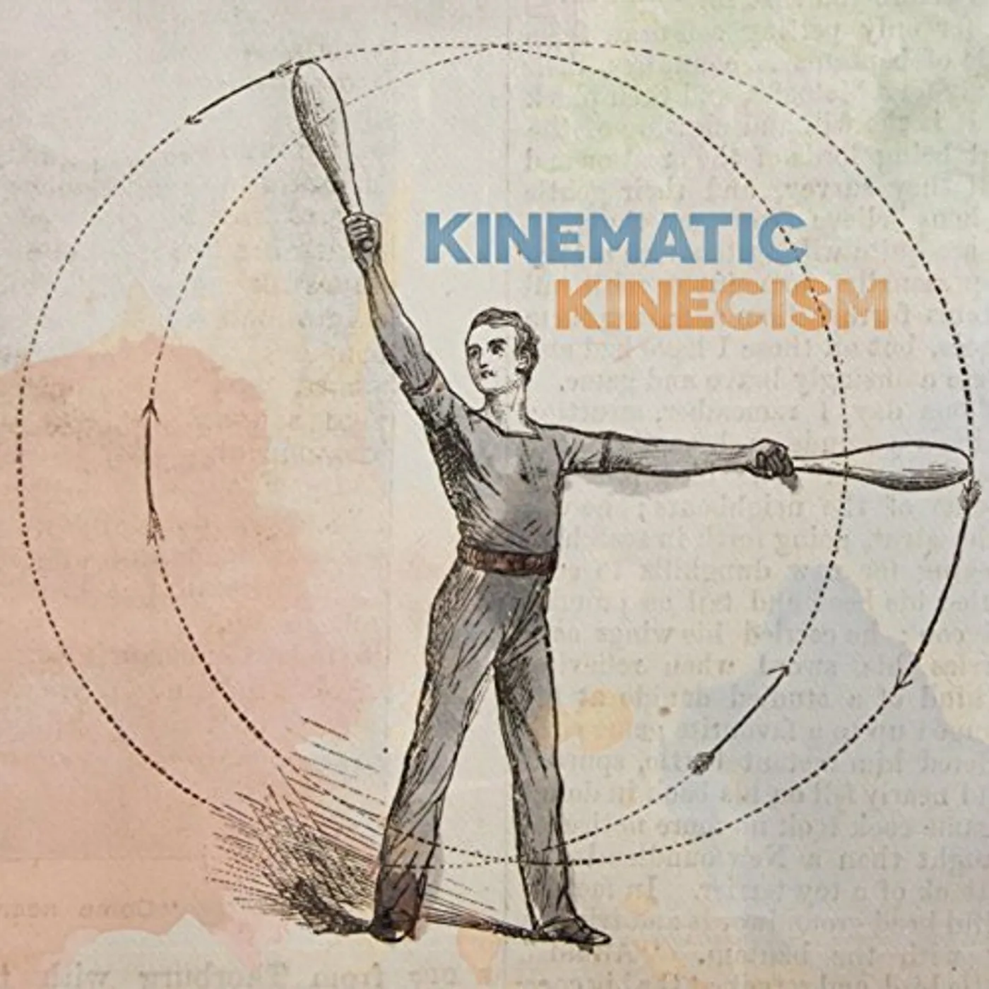 Kinematic KINECISM CD
