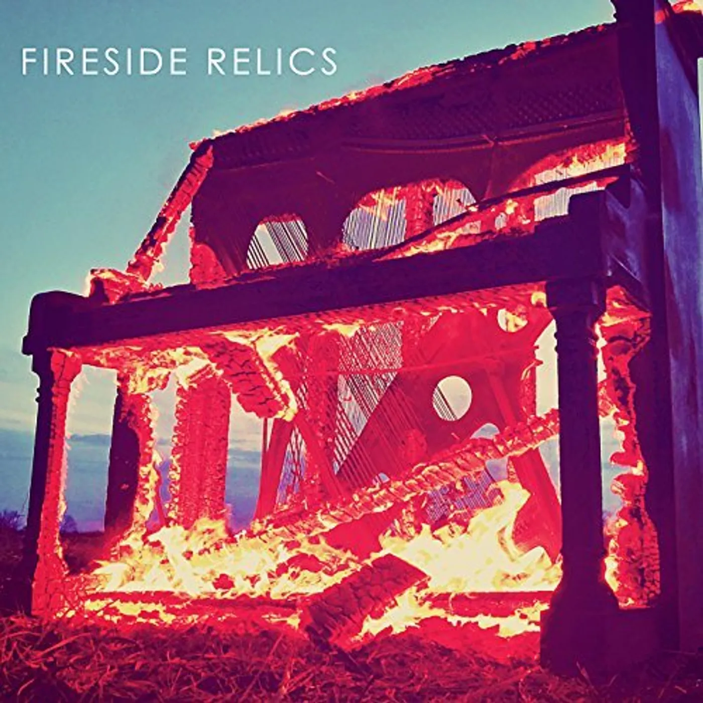 FIRESIDE RELICS CD