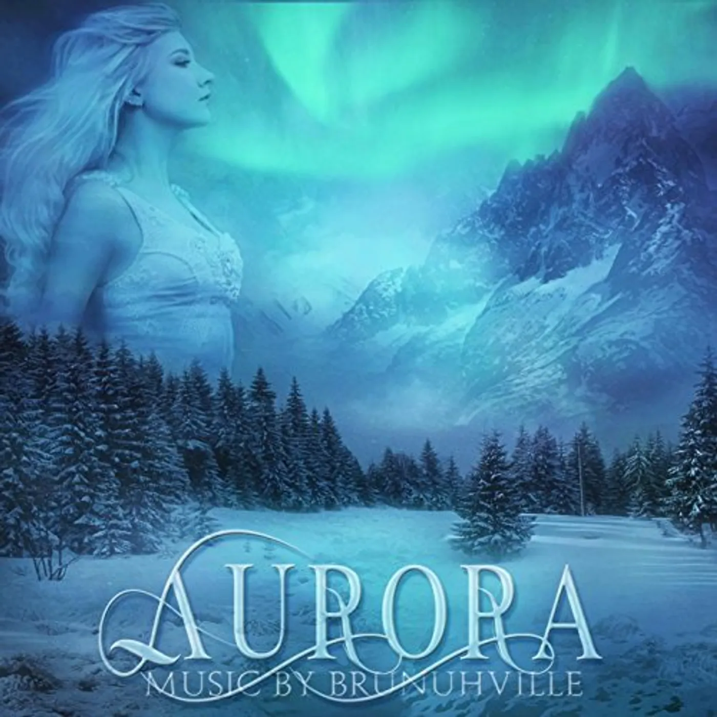 BrunuhVille AURORA CD