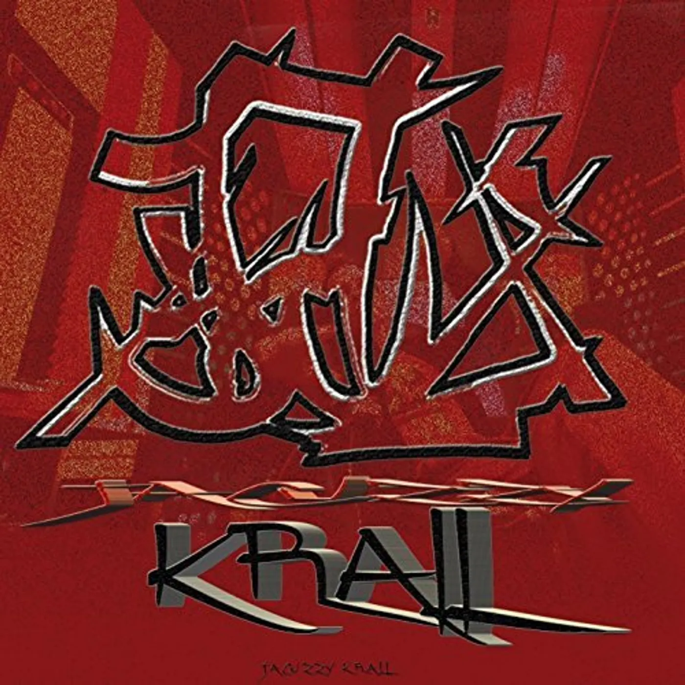 Jacuzzy Krall Vinyl Record