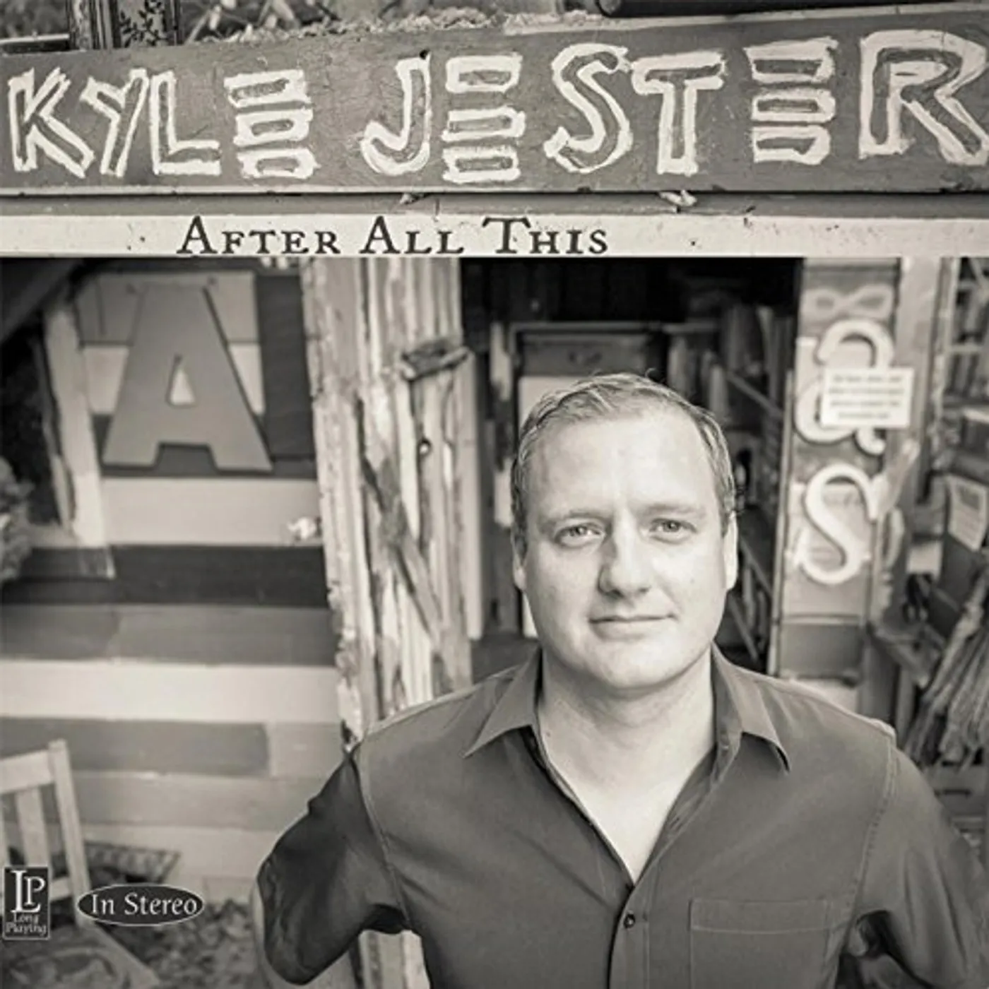 Kyle Jester AFTER ALL THIS CD