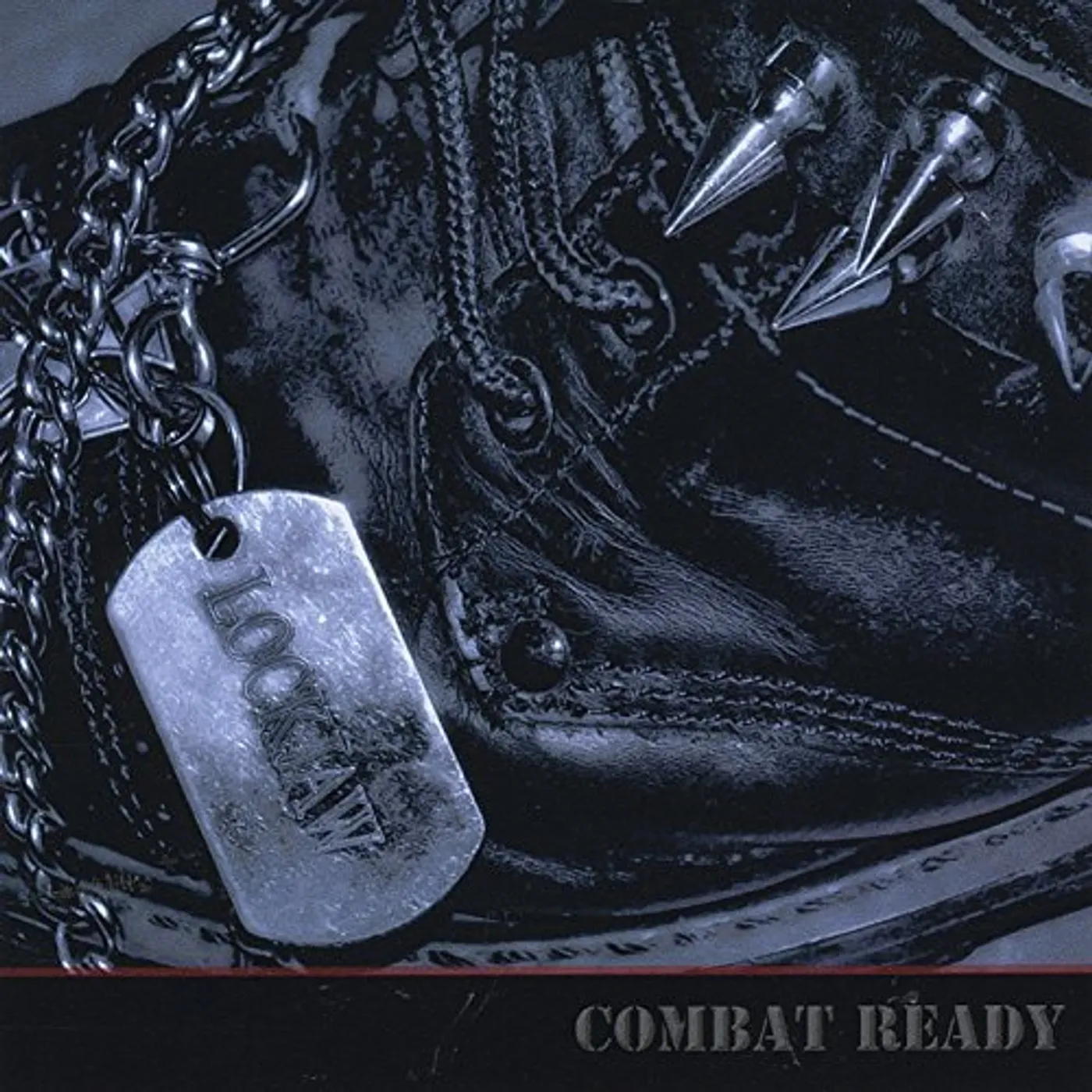 Lockjaw COMBAT READY CD
