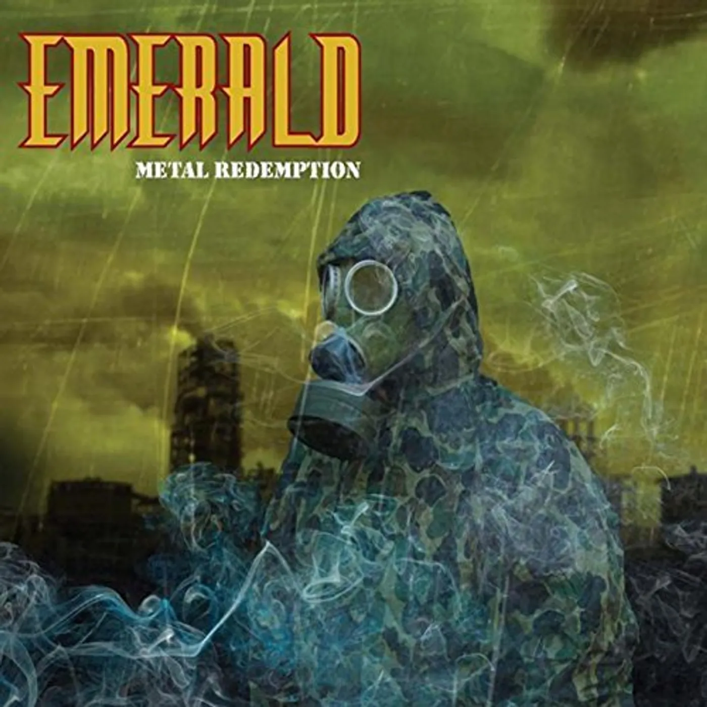 Emerald METAL REDEMPTION CD