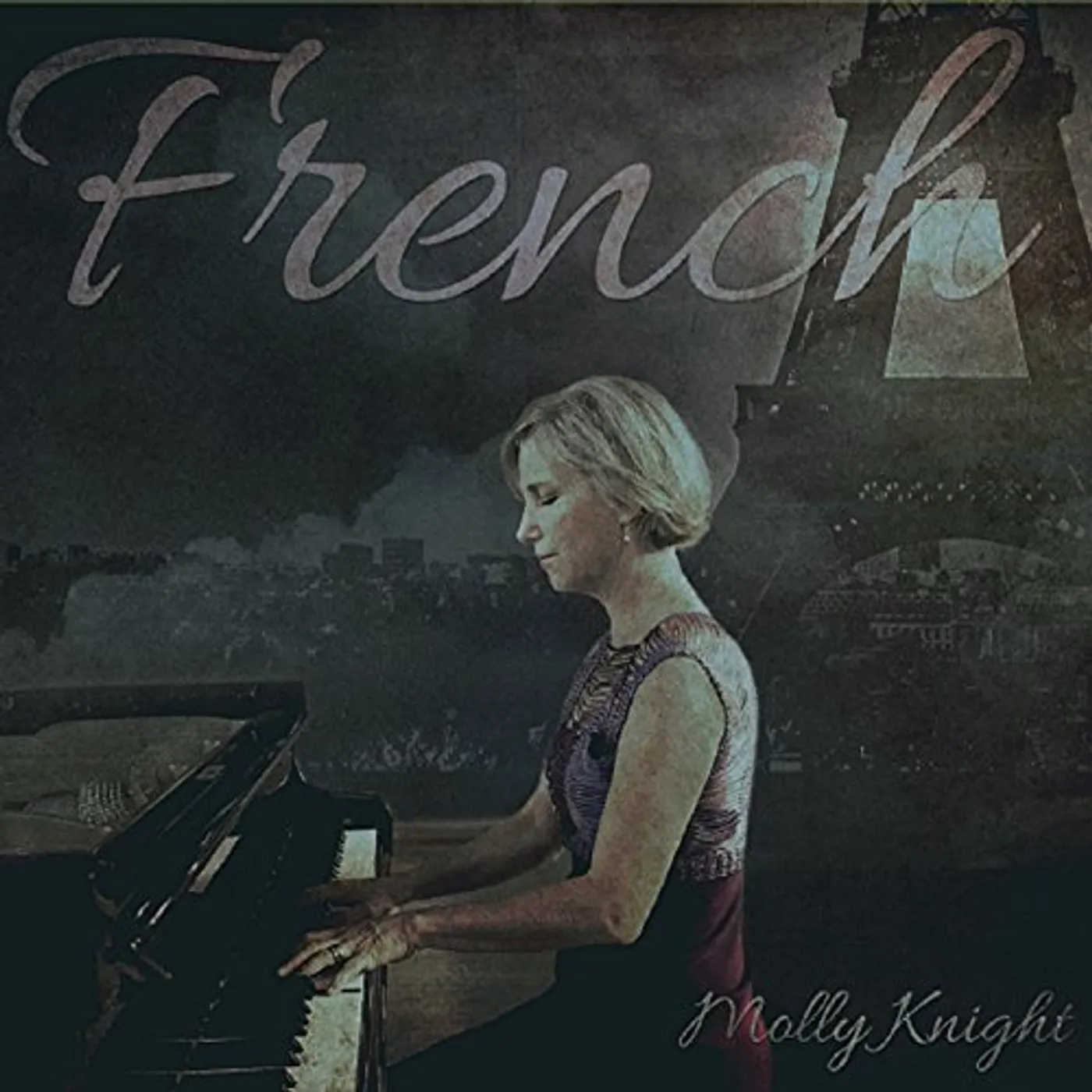 Molly Knight FRENCH CD