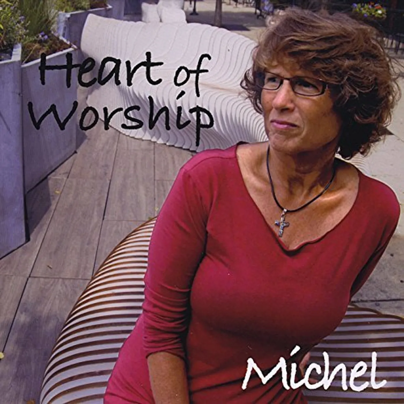 Michel HEART OF WORSHIP CD
