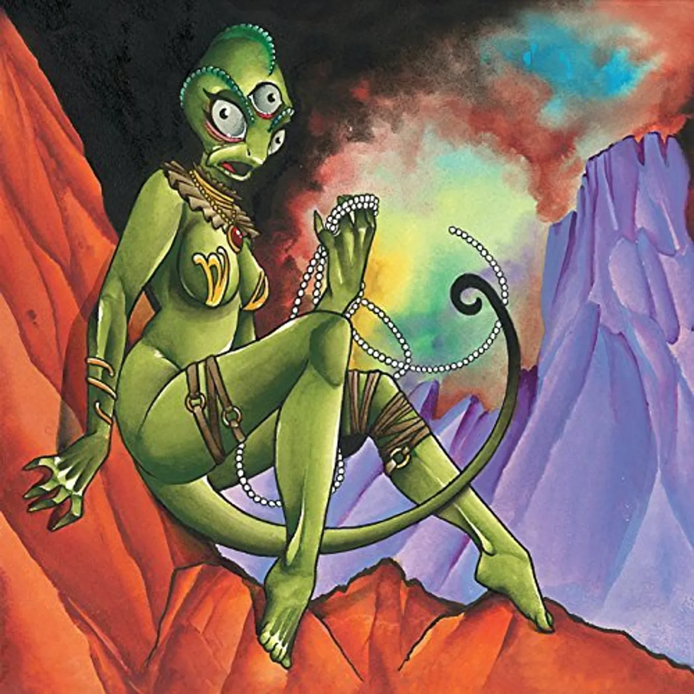 DBST KAMALIENS CD