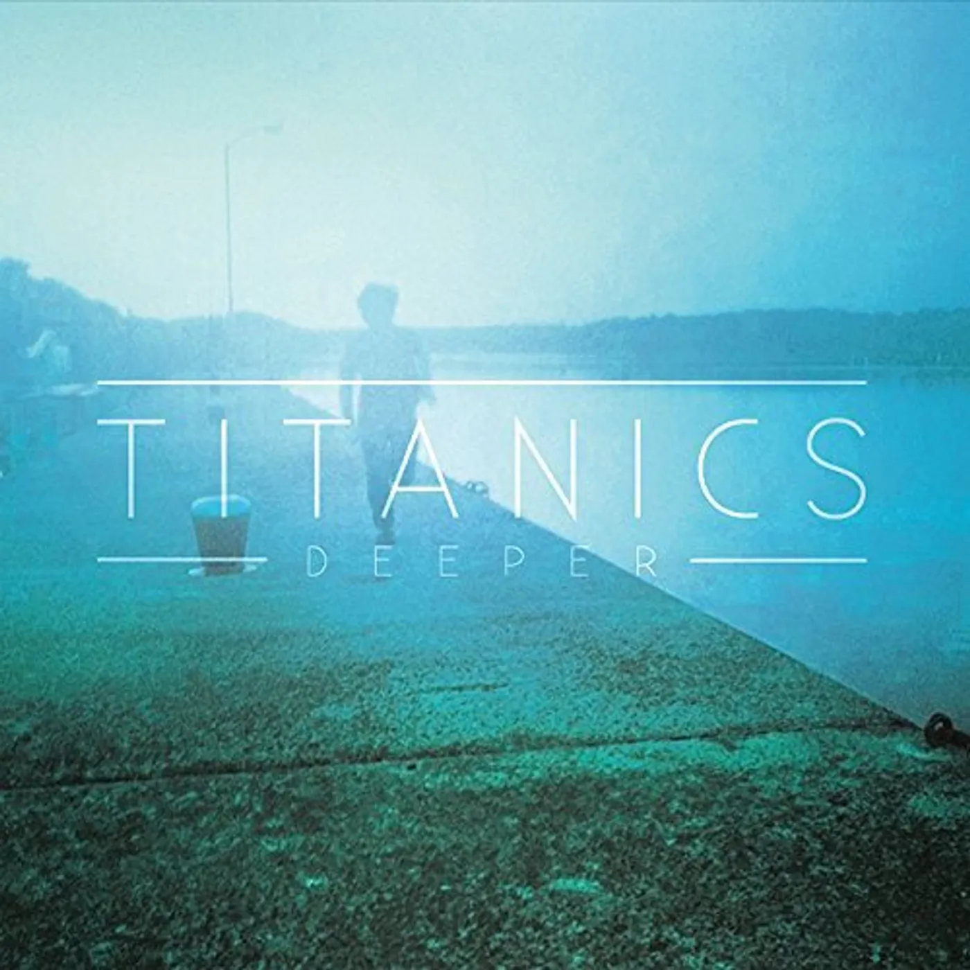 Titanics DEEPER CD