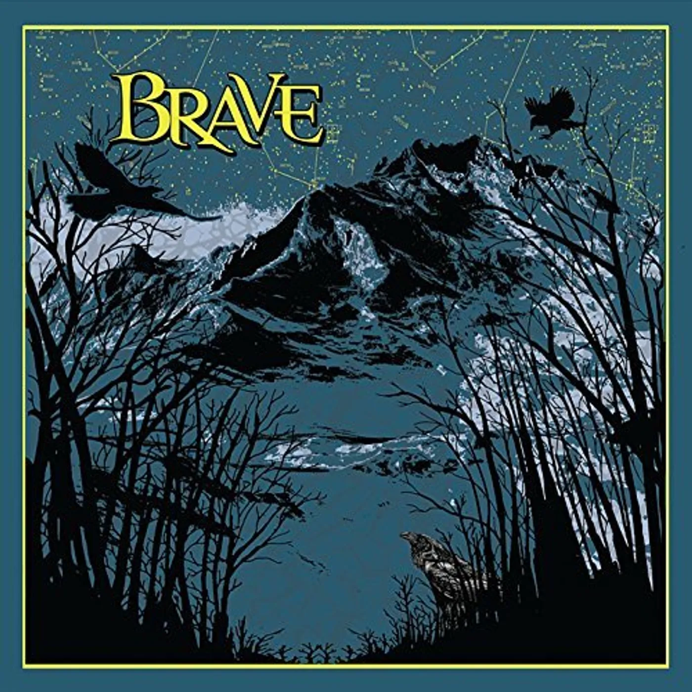 Brave SURROUNDS ME CD