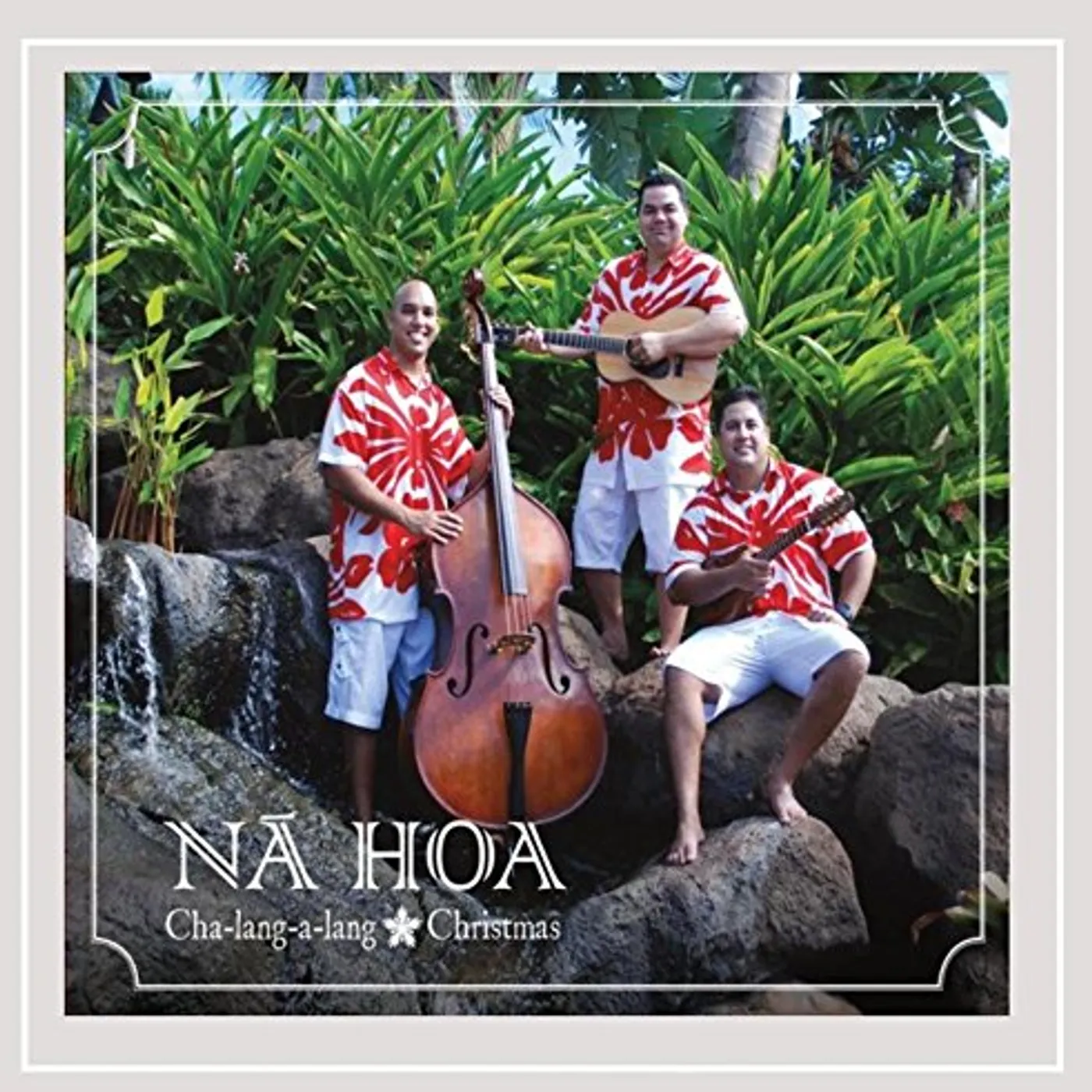 Na Hoa CHA-LANG-A-LANG CHRISTMAS CD
