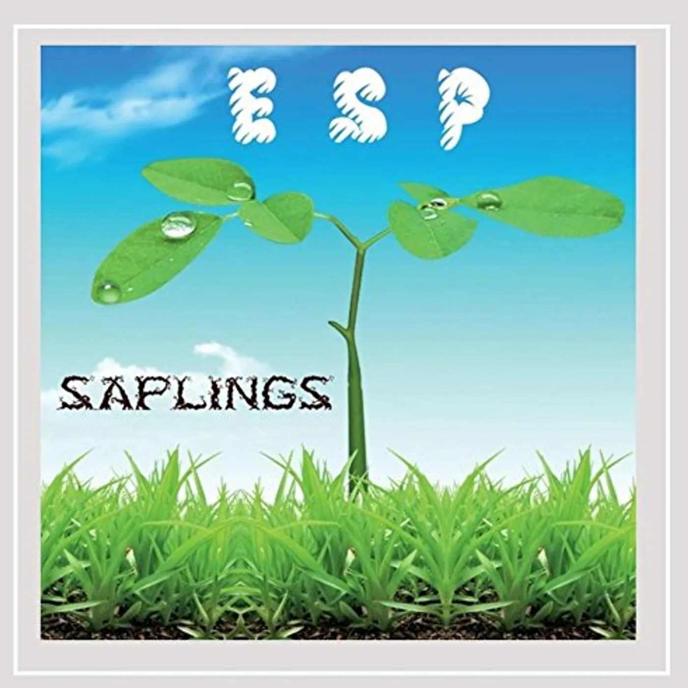 ESP SAPLINGS CD