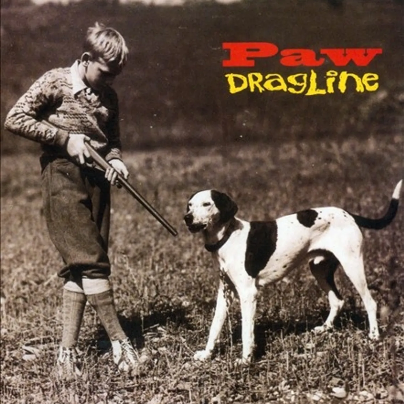 Paw DRAGLINE: EXPANDED EDITION CD