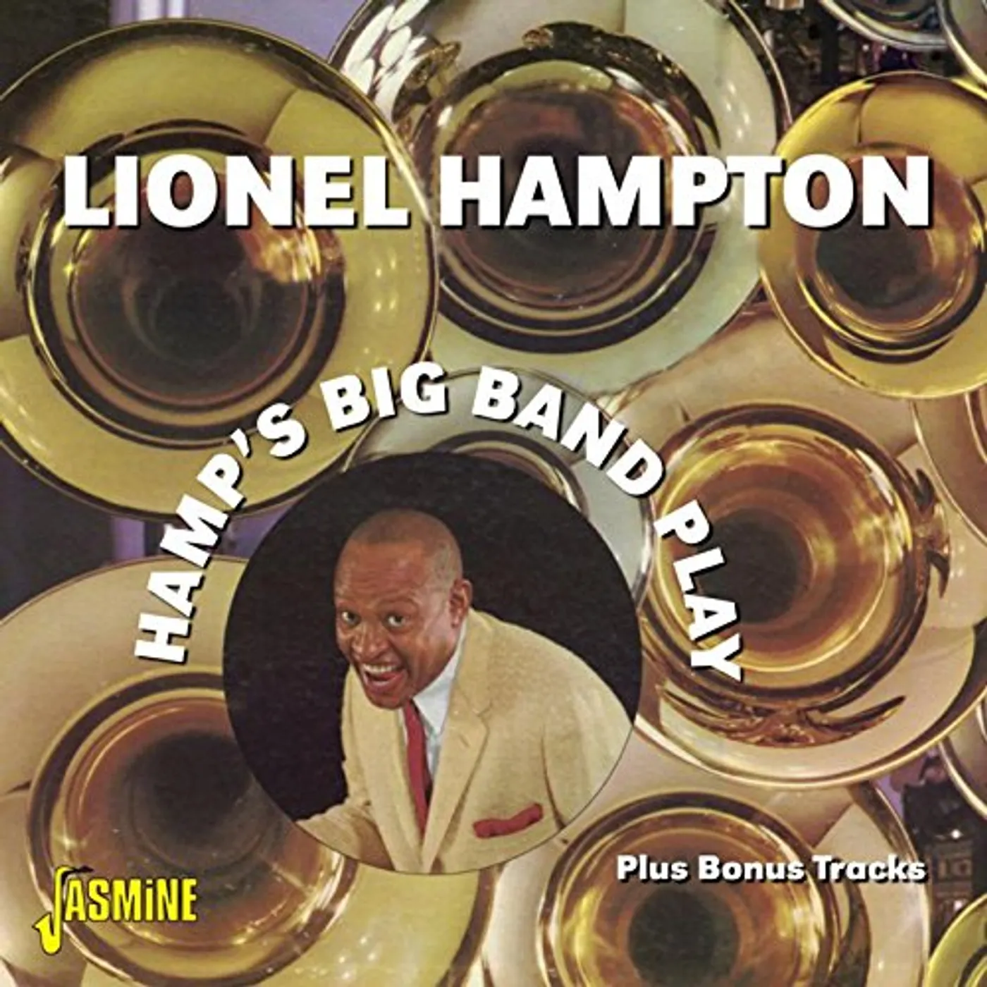 Lionel Hampton HAMP'S BIG BAND PLAY PLUS CD